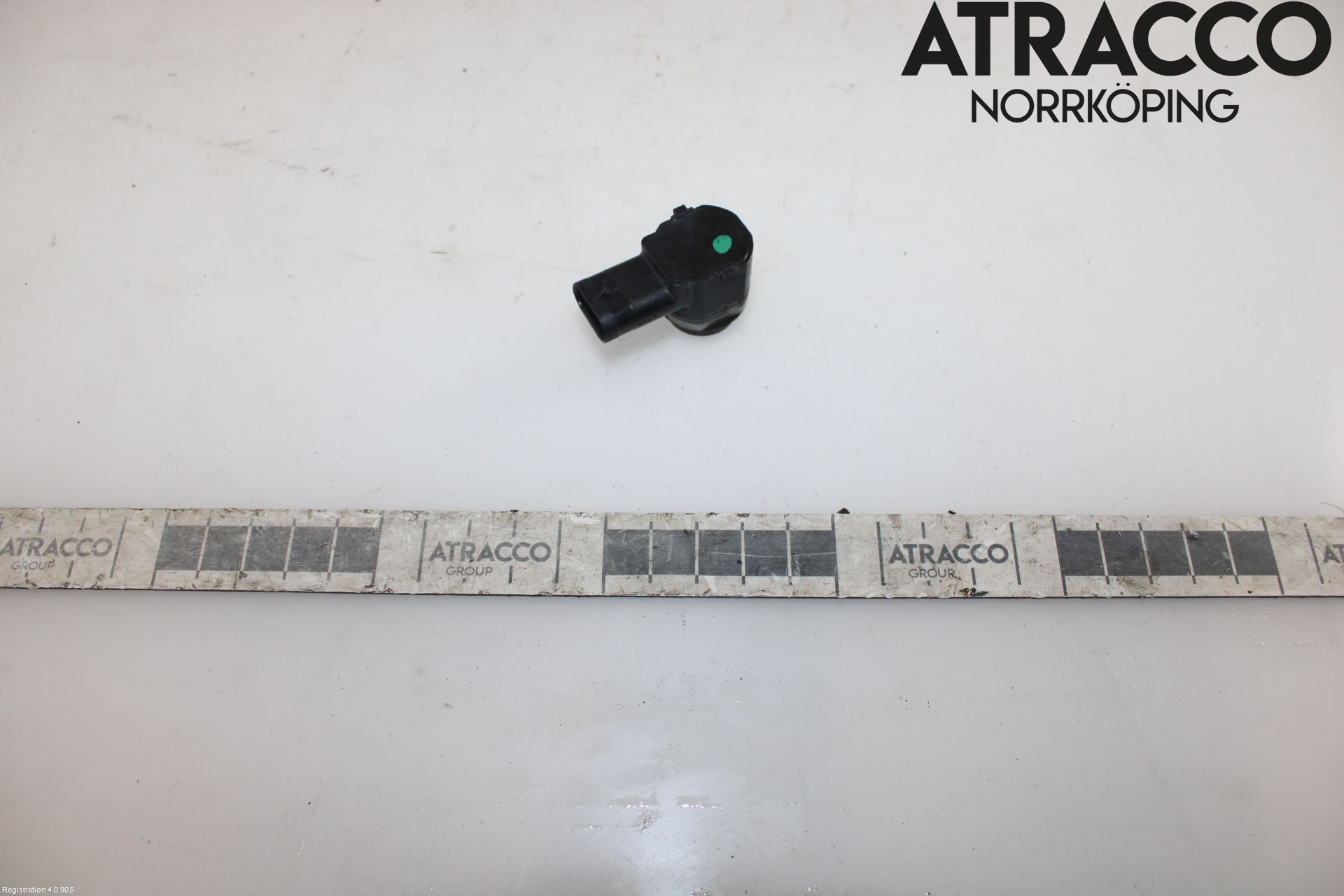 Volkswagen VW GOLF PLUS/CROSS GOLF 04-14 Parkeringshjälp Backsensor