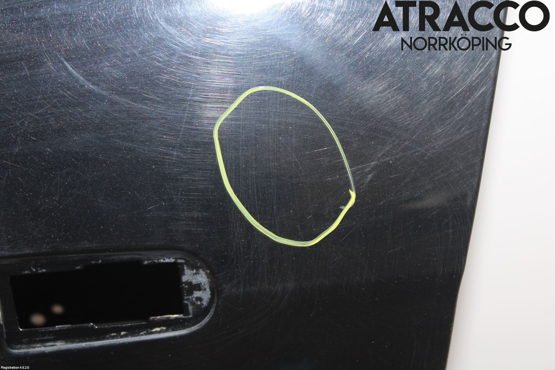 Ford FOCUS 15-18 Dörr Fram Vänster