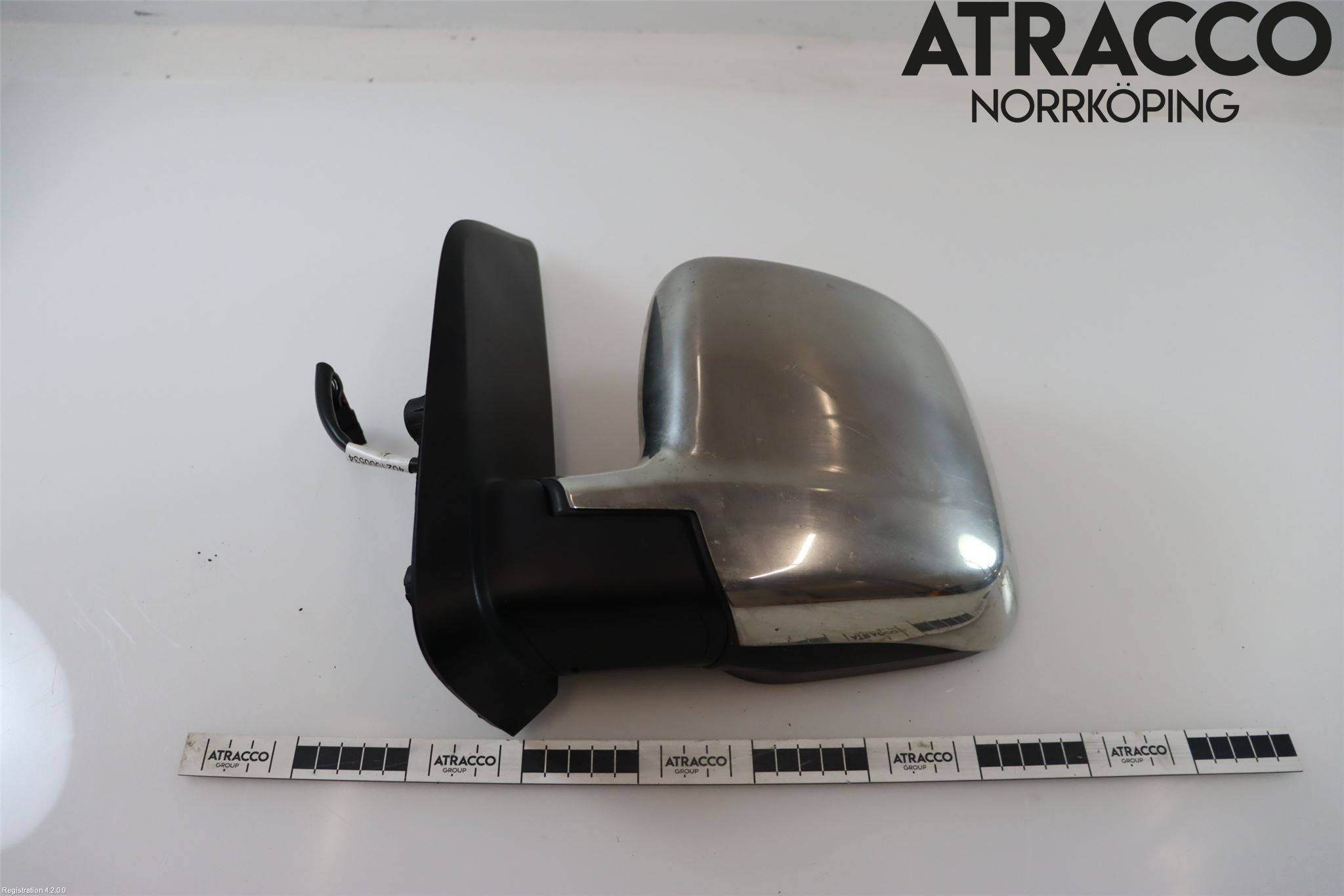 Peugeot BIPPER Spegel Yttre El Vä