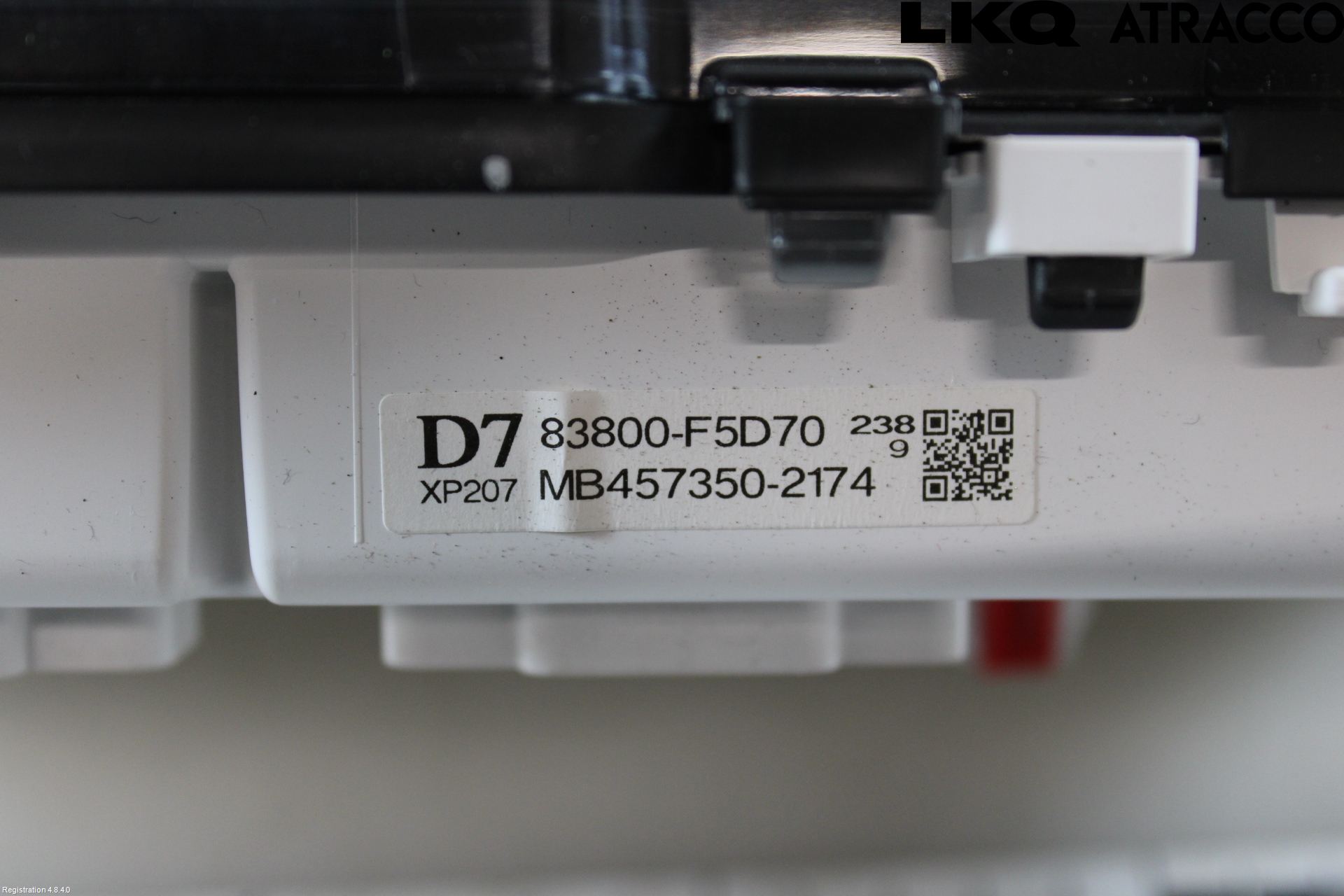 Toyota YARIS CROSS XP21 21- Instrument Komb