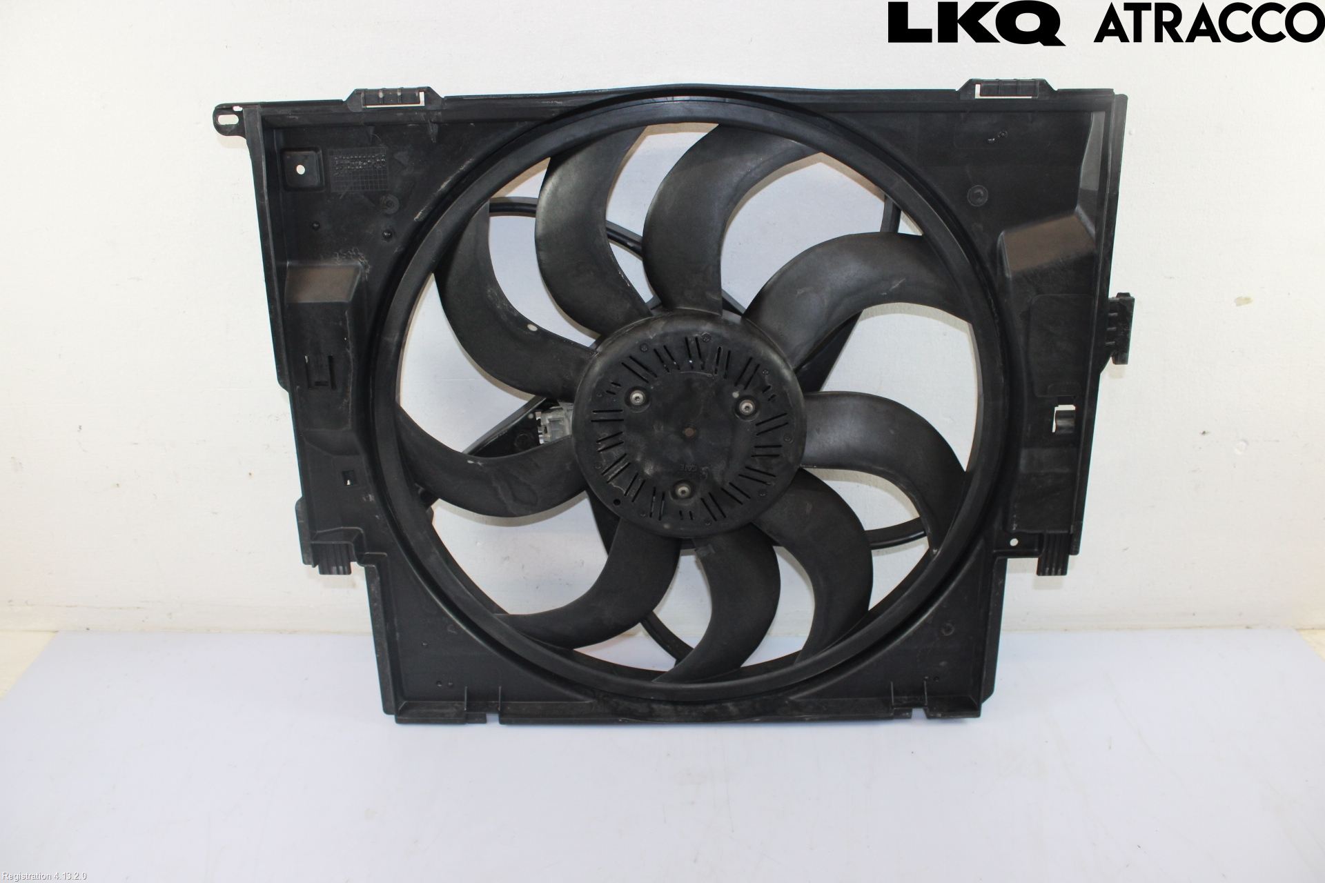BMW 4 F32/F33/F82/F83 13-20 Kylfläkt El