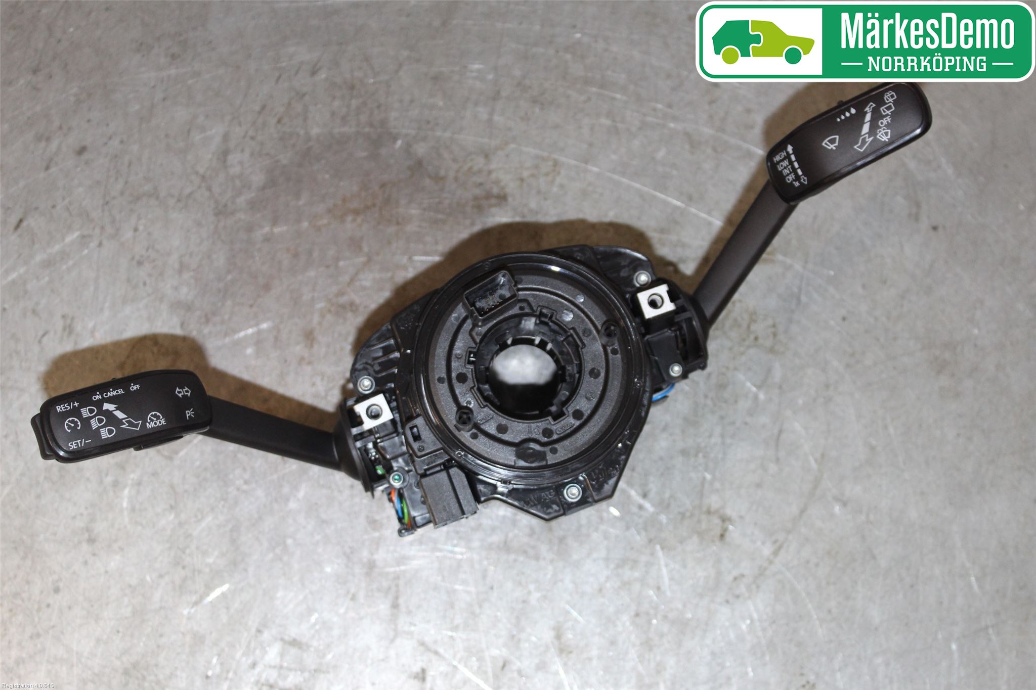 Skoda FABIA 15-21 Spakcentral