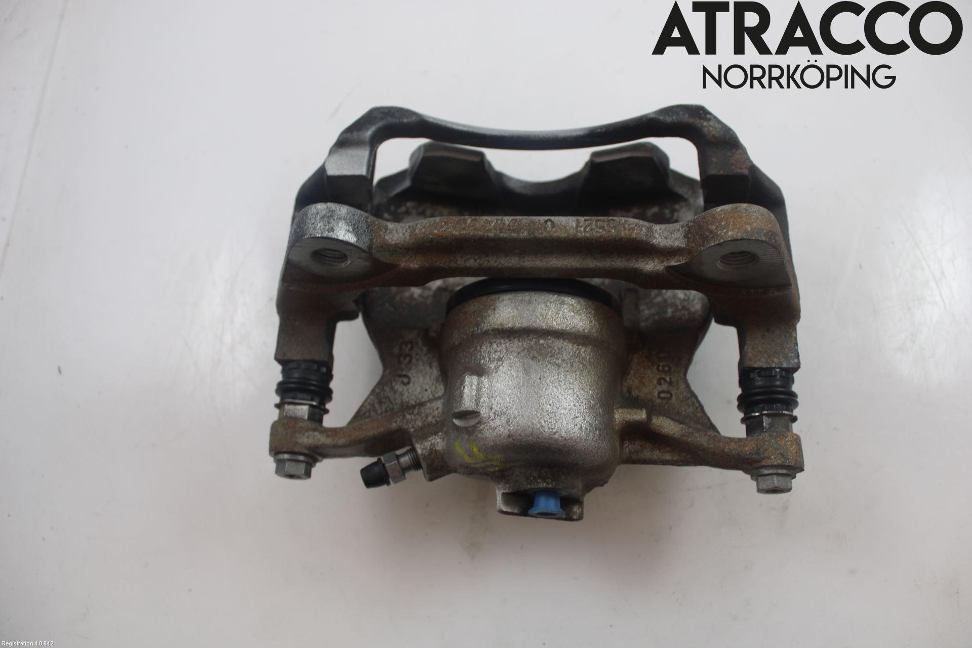 Volkswagen VW CADDY 16-20 Bromsok Fram Höger