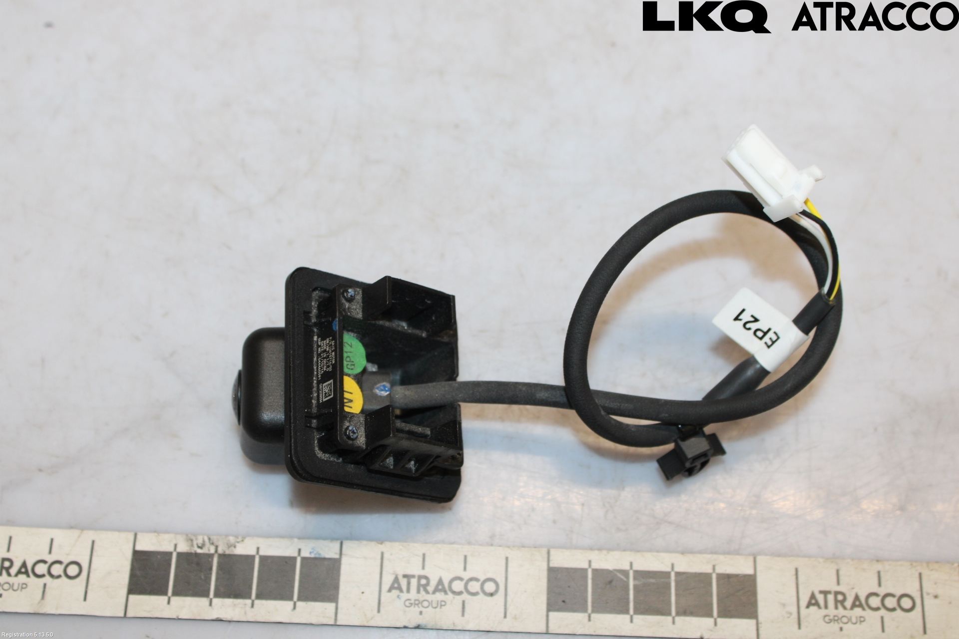 MG MARVEL R 22- Parkeringshjälp Kamera