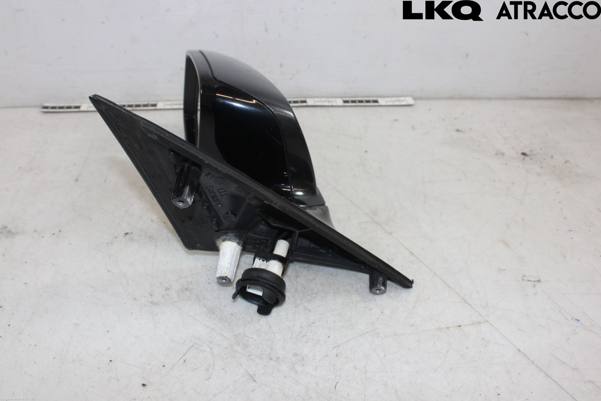 BMW 5 F10/F11/F18 09-17 Spegel Yttre El Vä