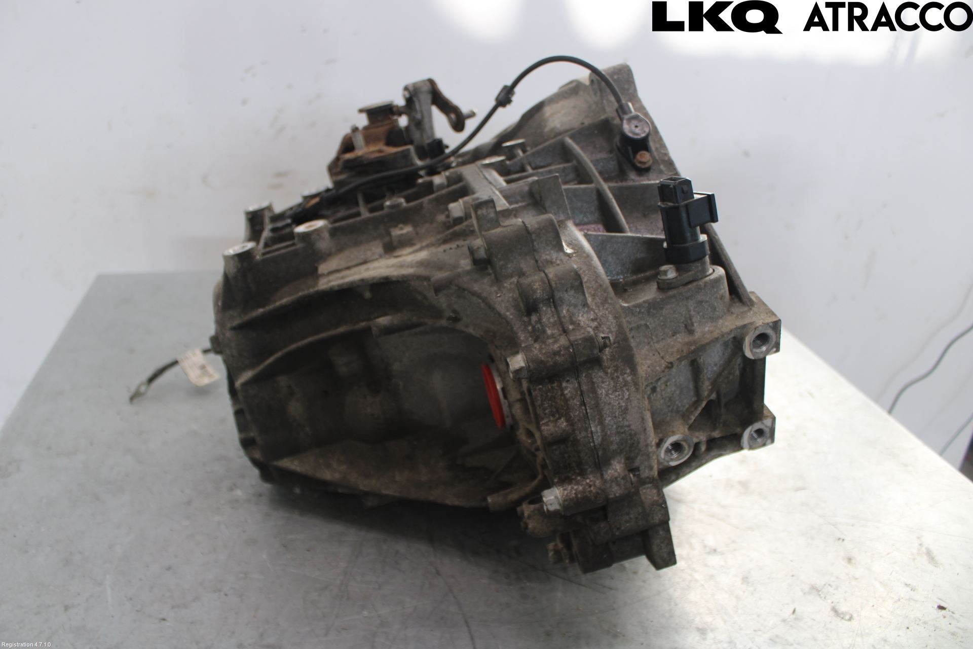 Kia CEED 06-12 Växellåda Man 6 Vxl