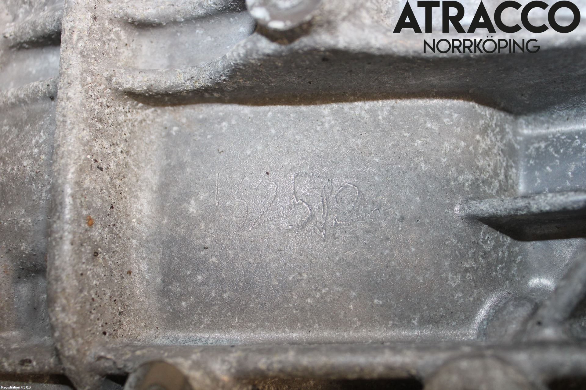 Audi A1/S1 11-18 Motor Bensin