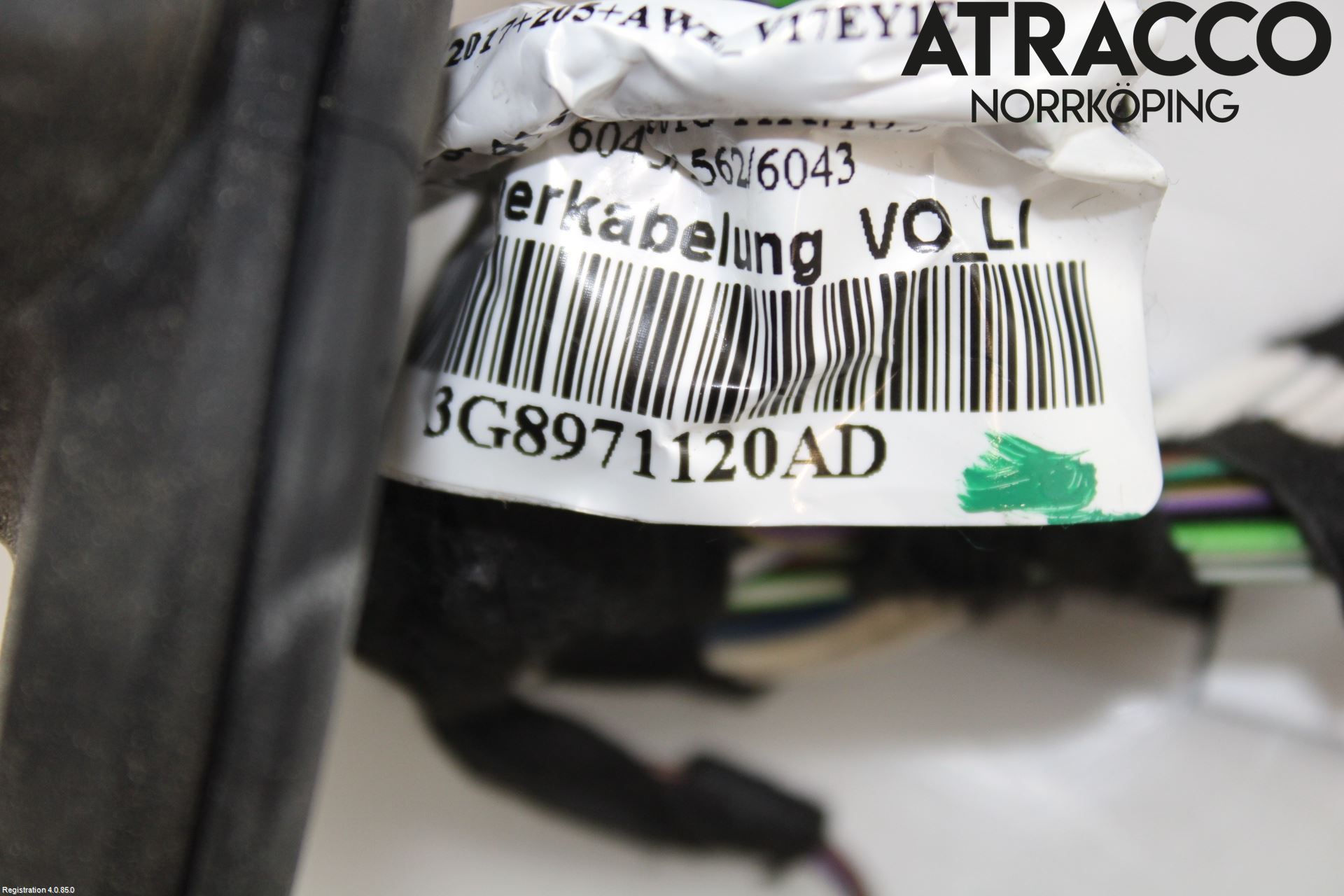 Volkswagen VW ARTEON 17- Kabelhärva