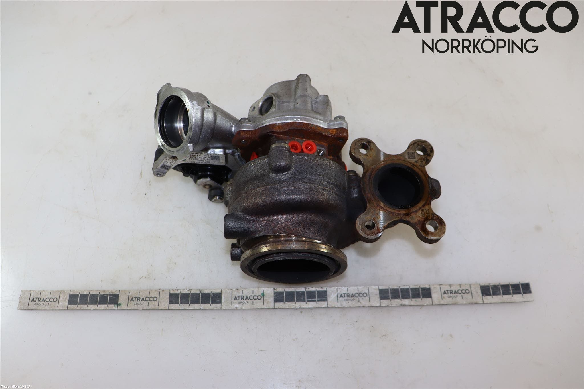 Volkswagen VW T-CROSS 19- Turboaggregat