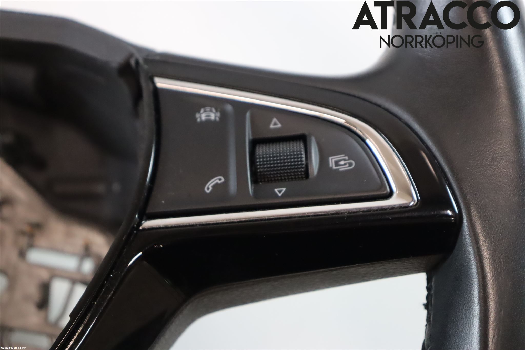 Skoda FABIA 15-21 Ratt