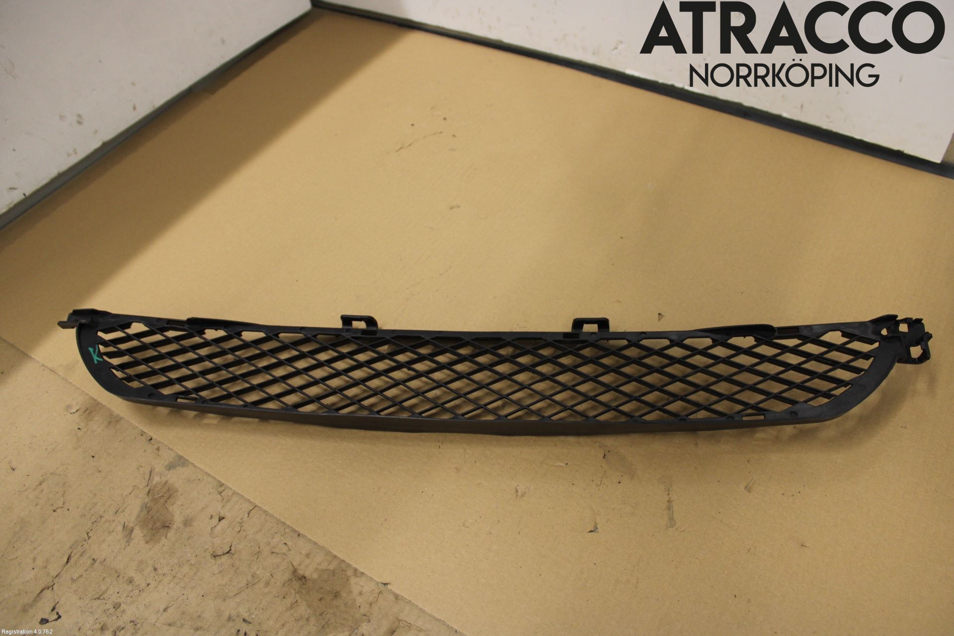 Smart FORFOUR 04-06 Grilldel Mitt