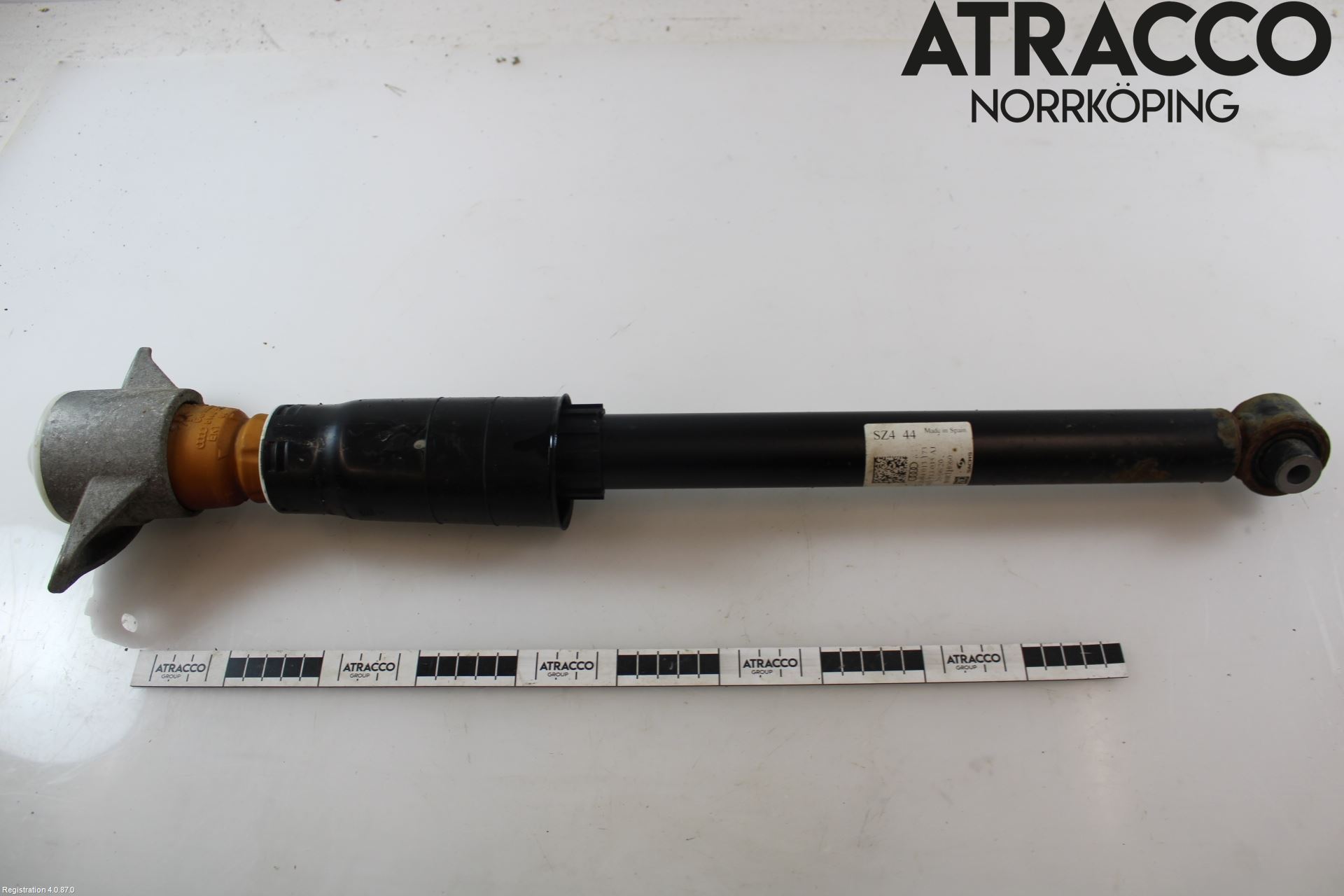 Audi A4/S4 B9 20- Stötdämpare Bak