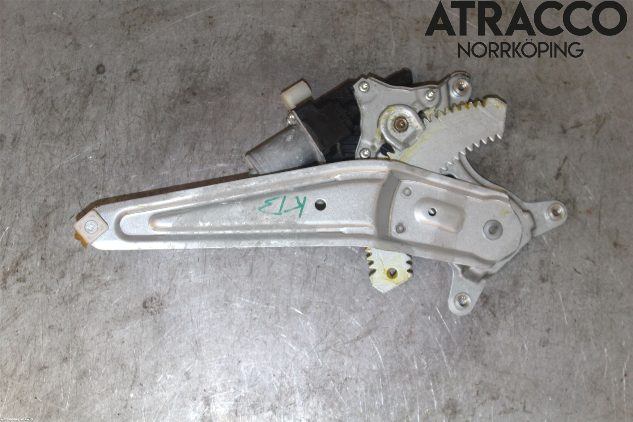 Suzuki VITARA 15- Fönsterhiss El Kompl