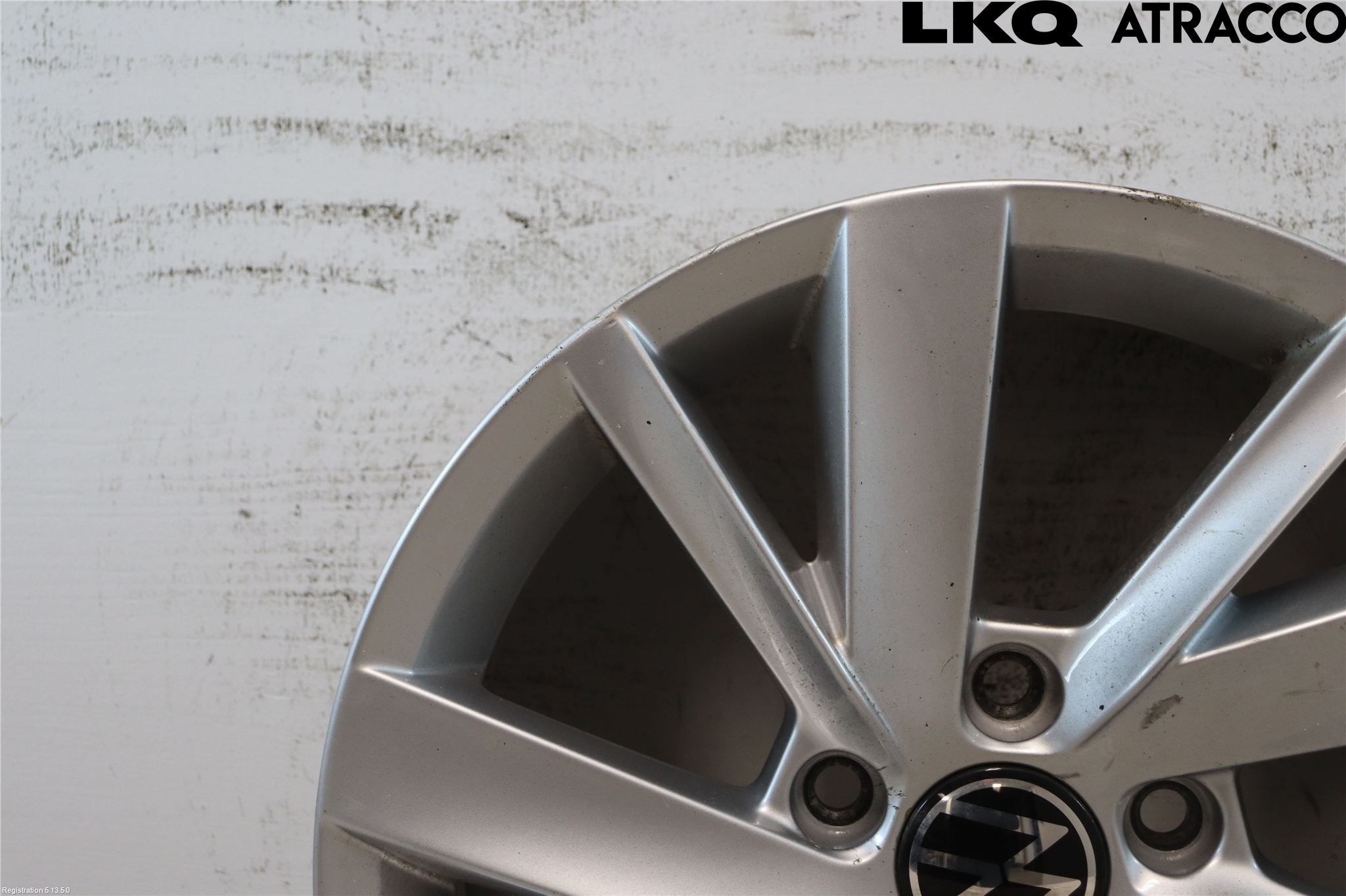 Volkswagen VW GOLF / E-GOLF VIII 20- Fälg Aluminium