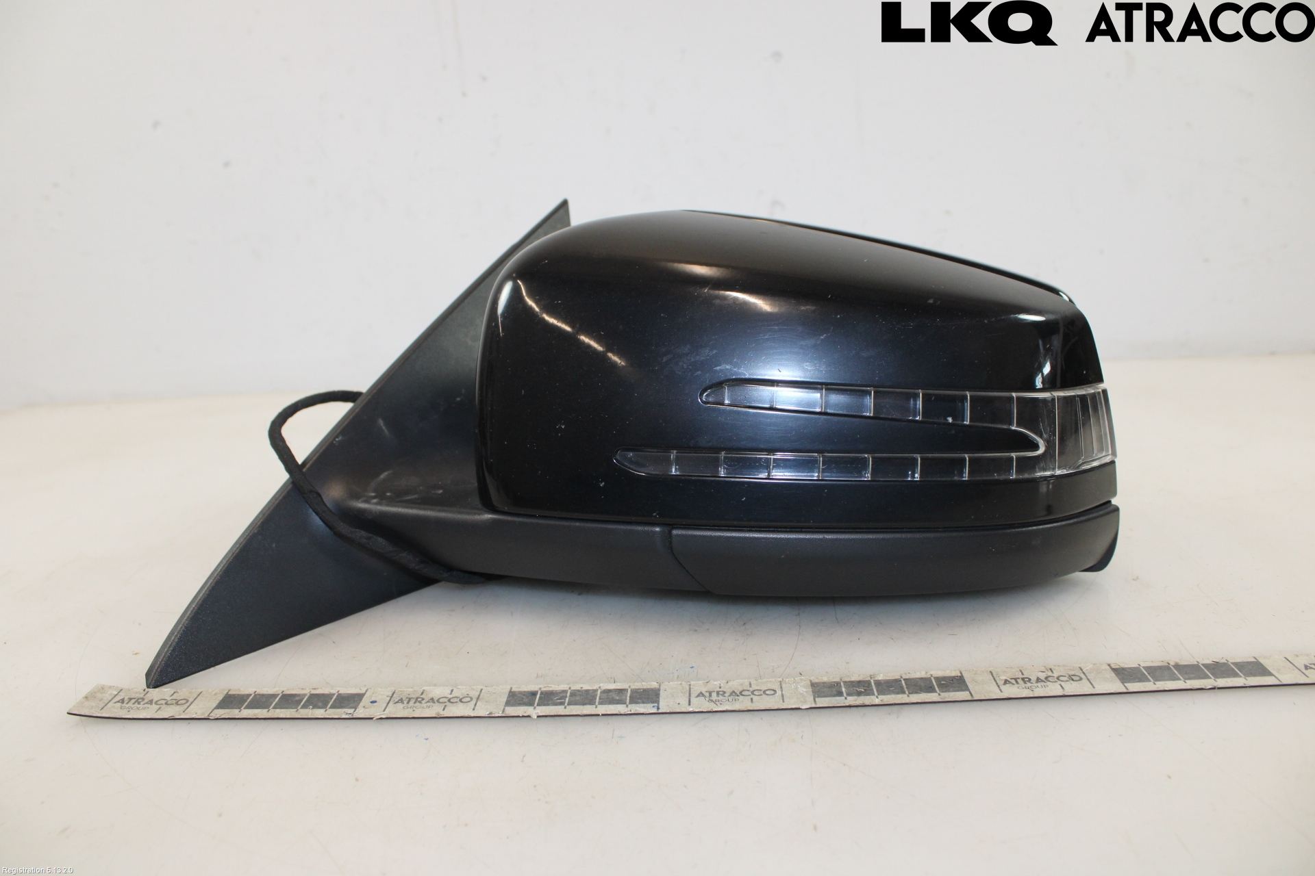 Mercedes-Benz MB CLA-KLASS (C117/X117) 13-19 Spegel Yttre El Vä