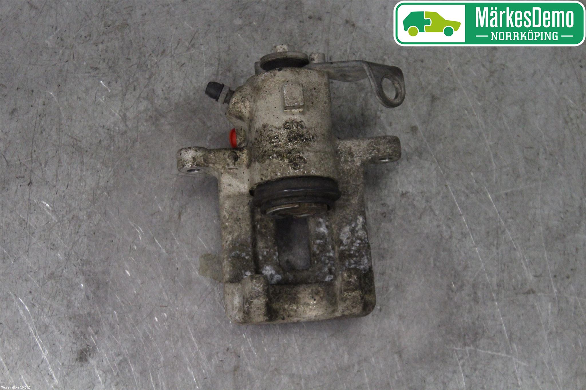 Skoda FABIA 15-21 Bromsok Bak Höger