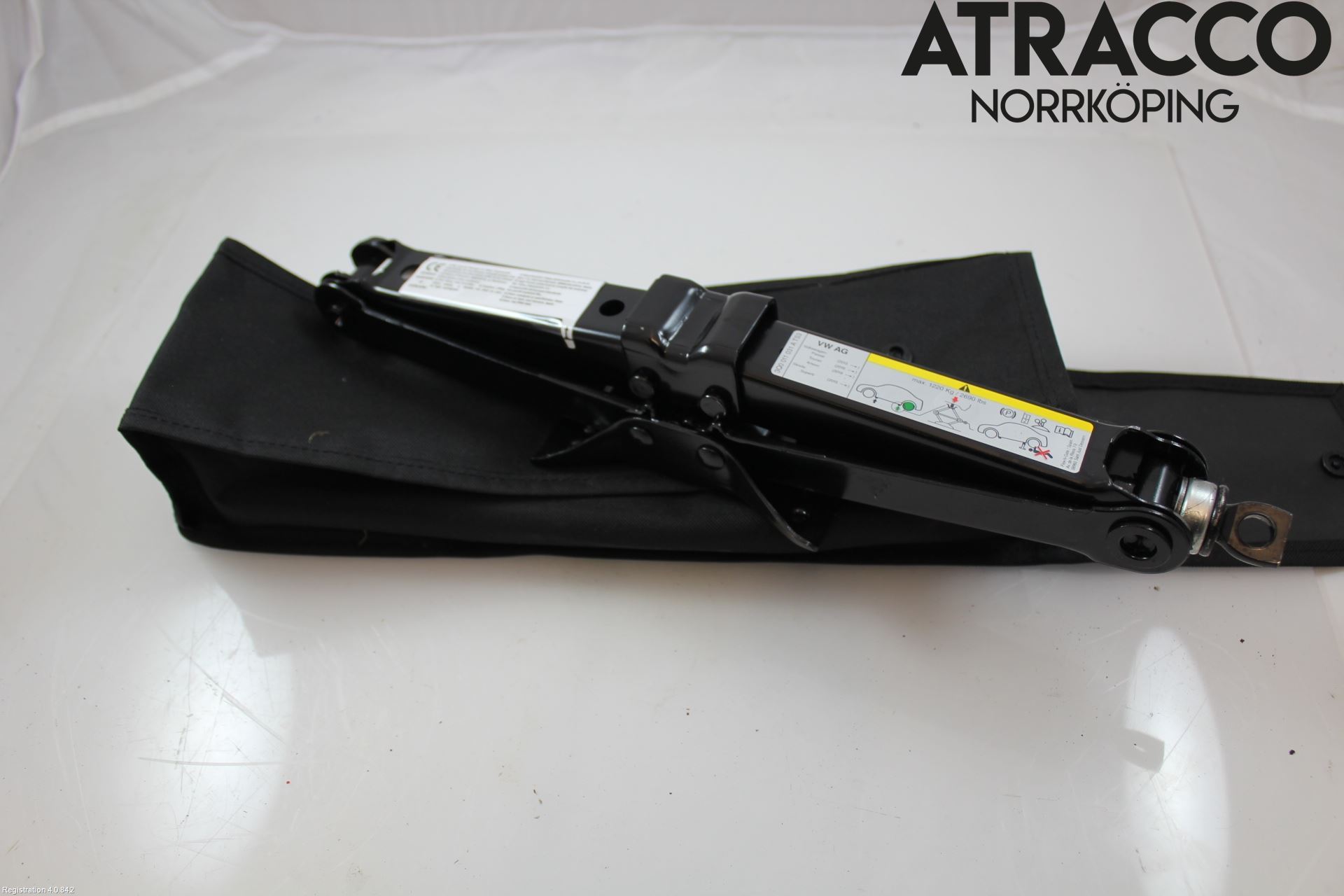 Volkswagen VW ID.4 21- Domkraft