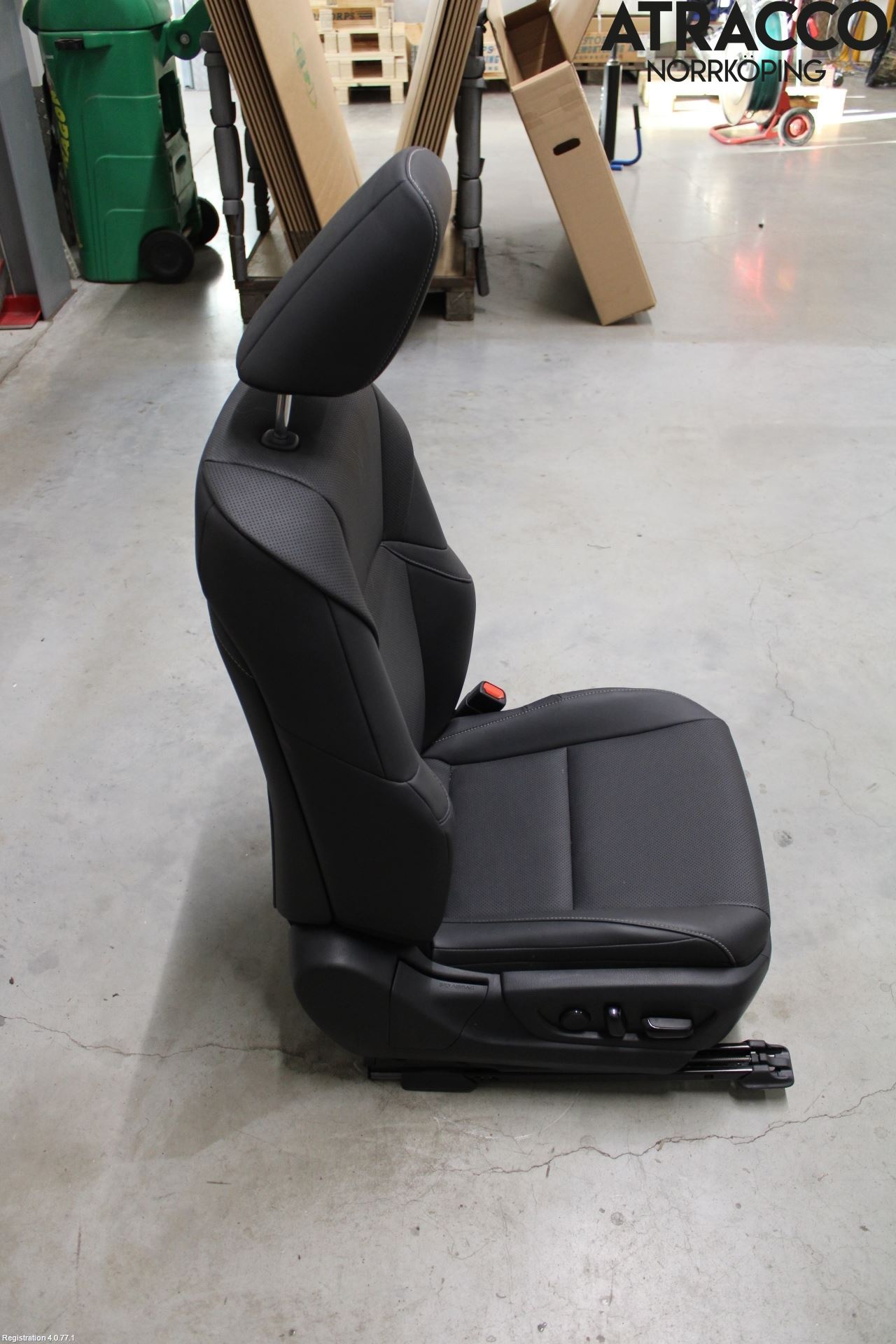 Lexus ES 250/300/330 Inredning Stol Fram Hö