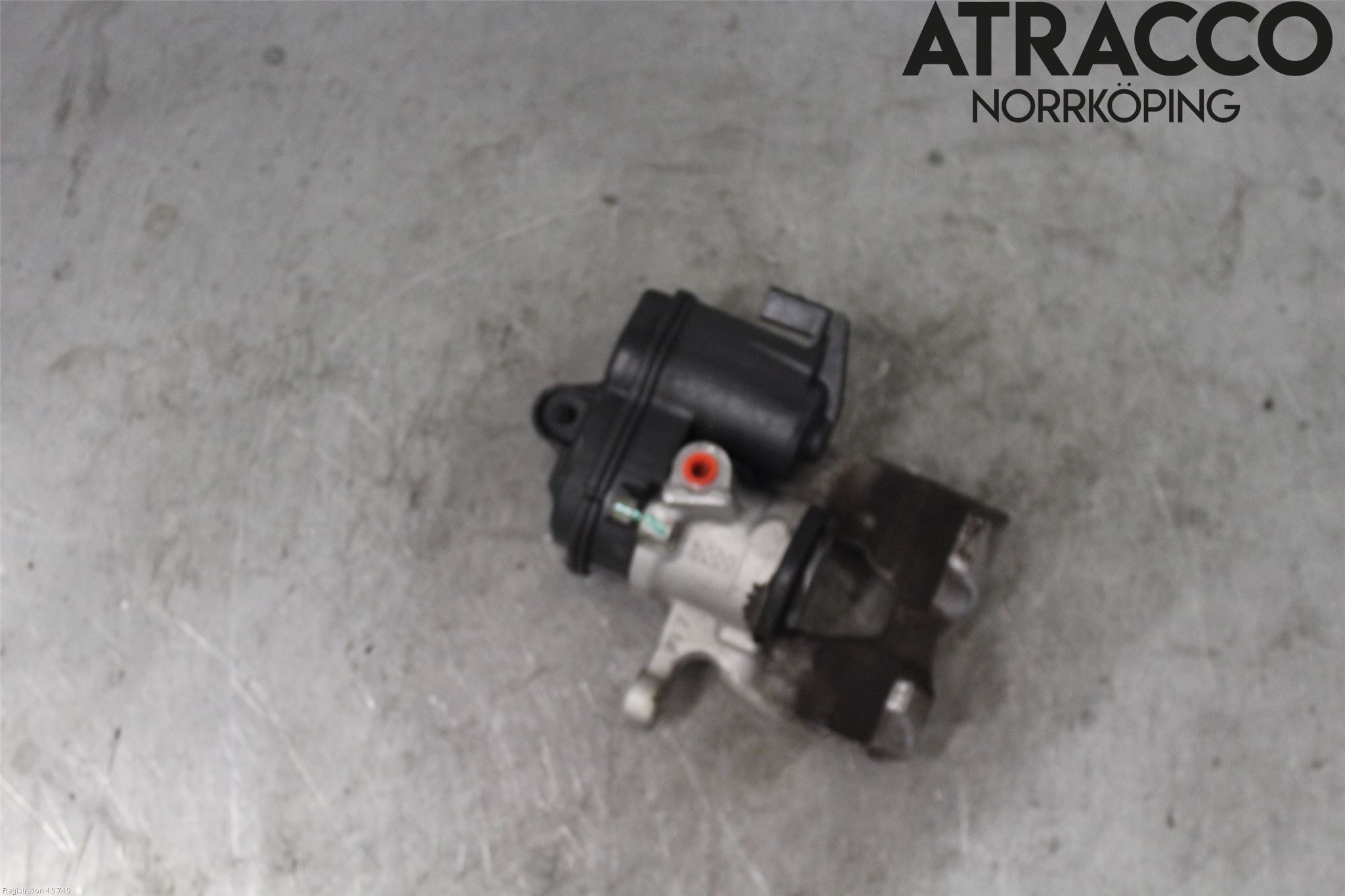 Audi A4/S4 B9 20- Bromsok Bak Höger