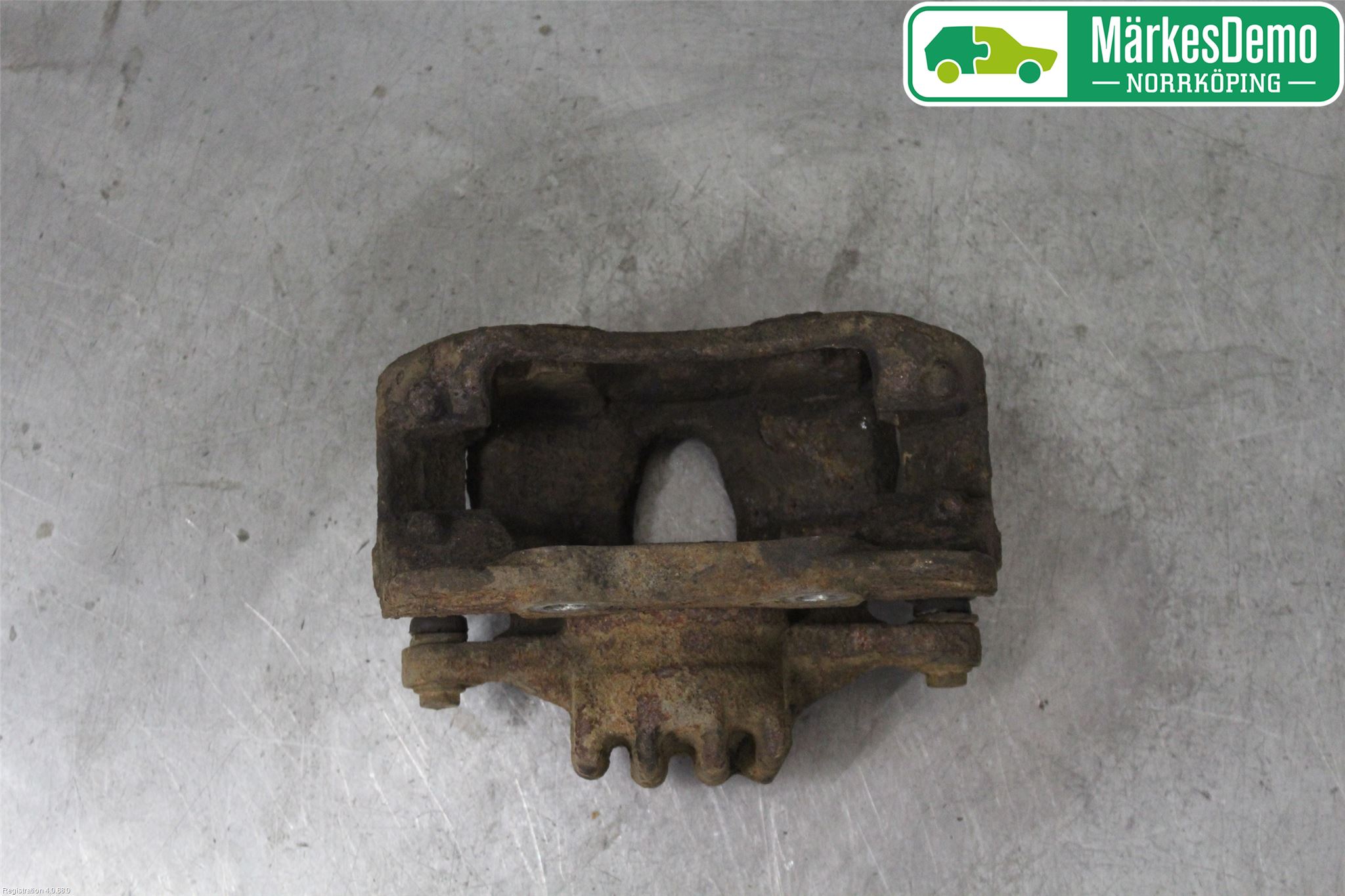 Peugeot 308 08-13 Bromsok Fram Vänster