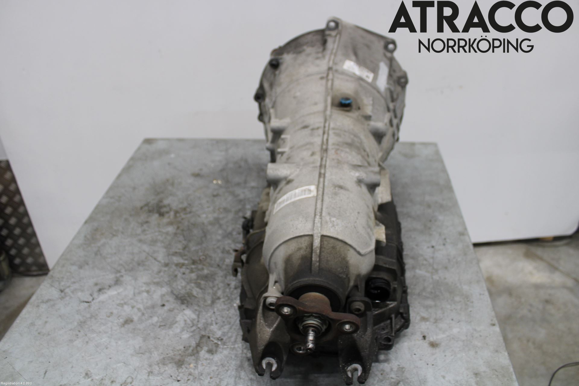 BMW 1 E87/81 5D/3D 03-11 Växellåda Automat