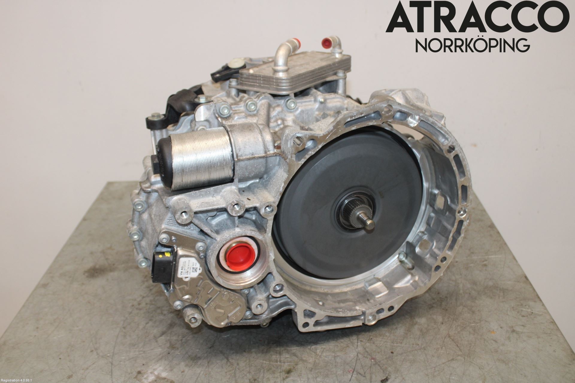 Audi Q3 F3 19- Växellåda Tronic