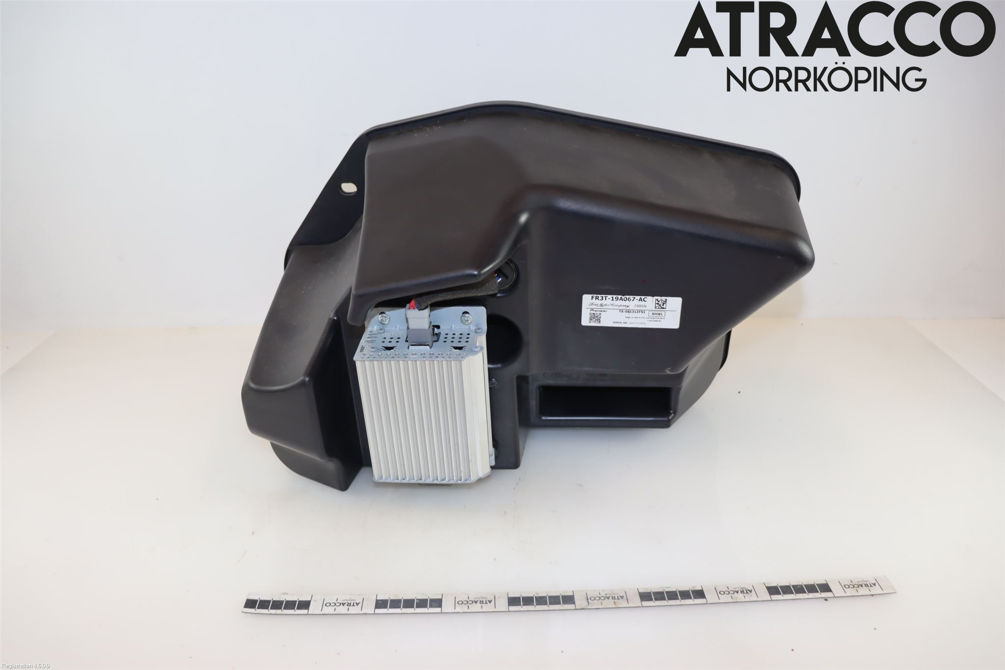 Ford MUSTANG VI 15-22 Högtalare