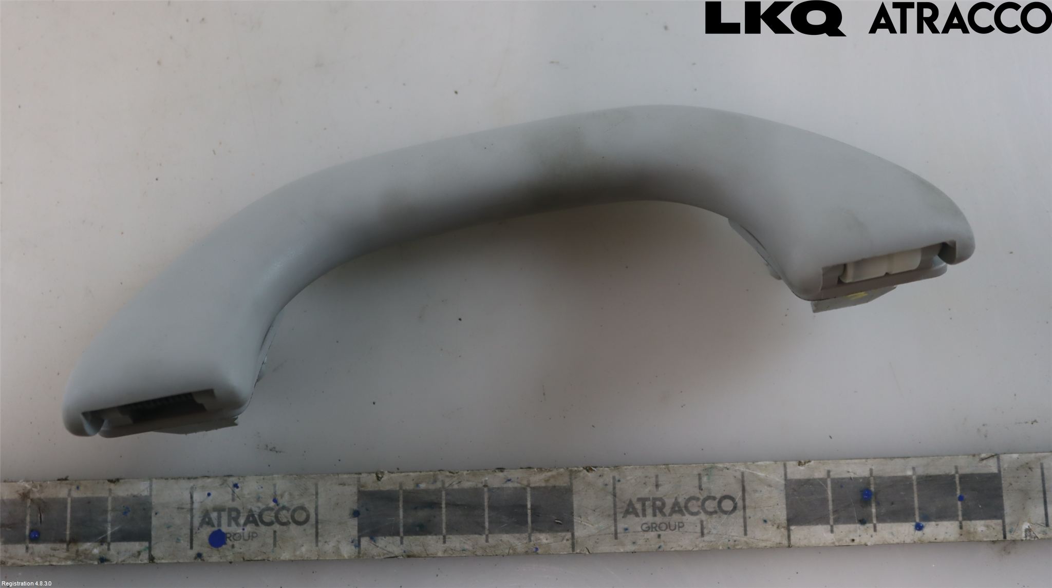 Volkswagen VW GOLF VI 09-13 Kurvhandtag I Tak