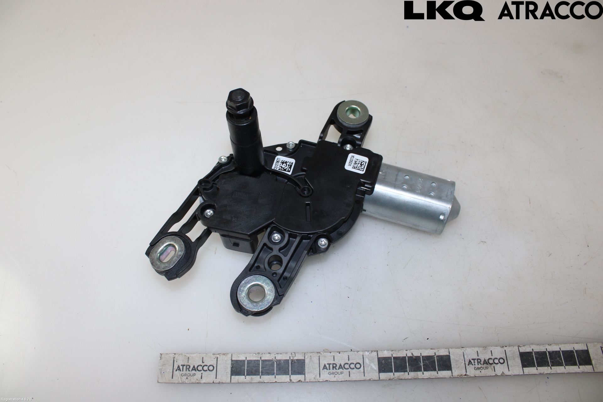 Volkswagen VW TRANSP/CARAVELLE (T7) 22-24 Torkarmotor Baklucka