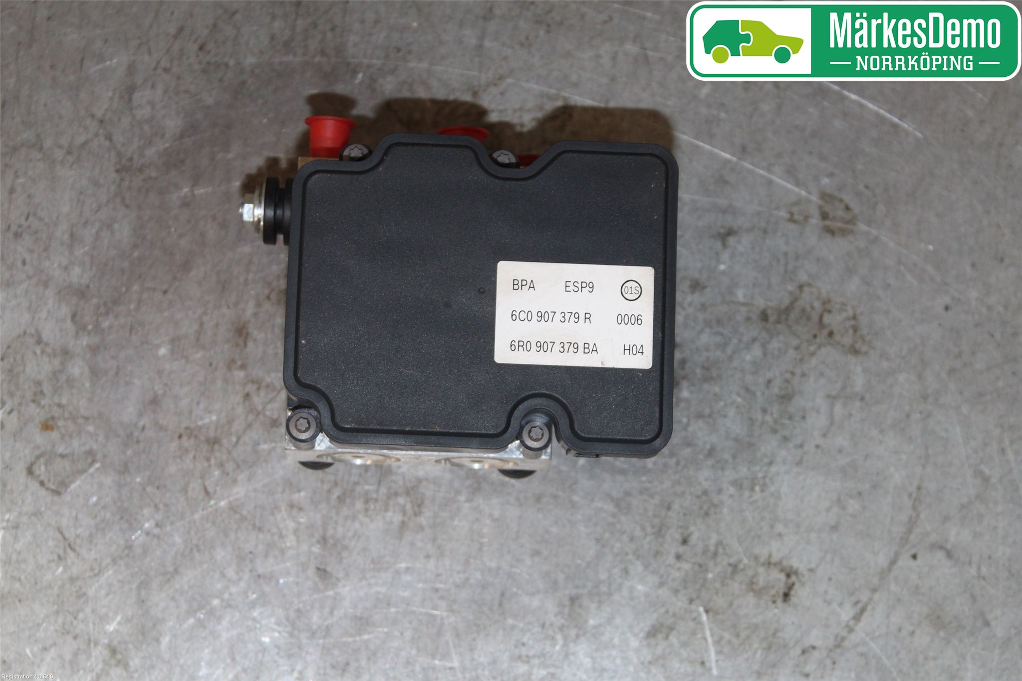 Skoda FABIA 15-21 Abs Hydraulaggregat
