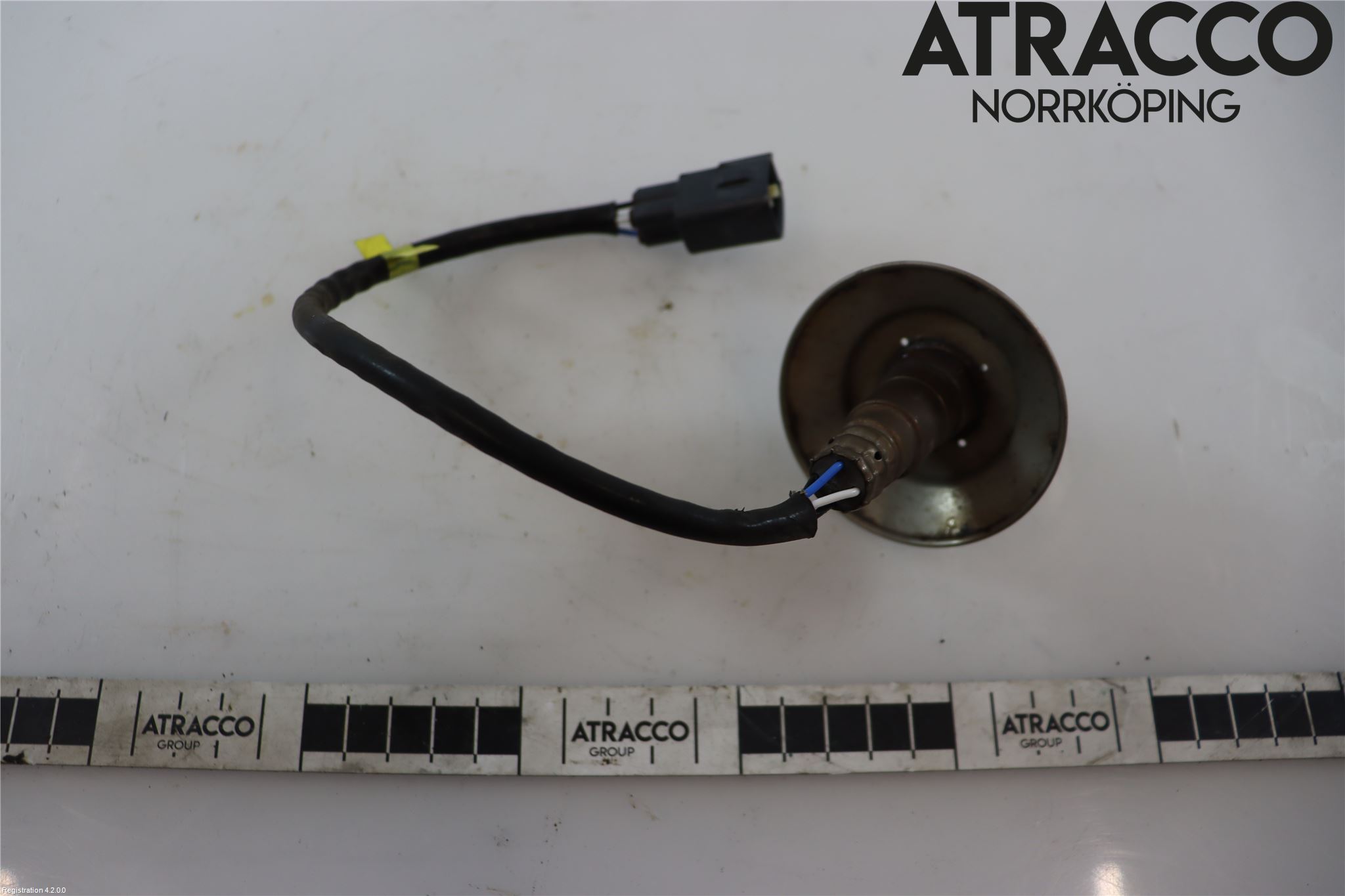 Toyota YARIS XP130 12-14 Injlambdasond