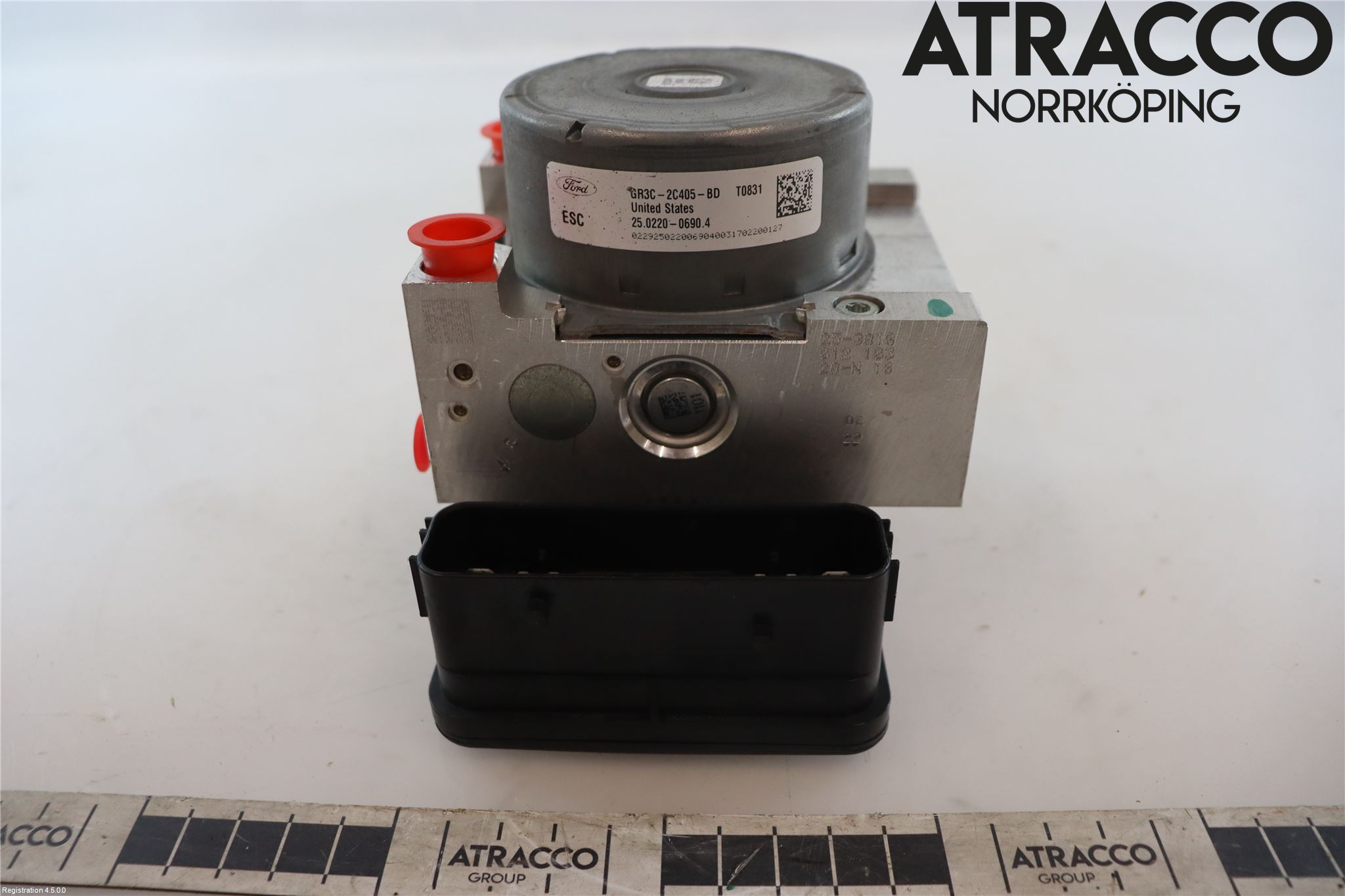 Ford MUSTANG VI 15-22 Abs Hydraulaggregat