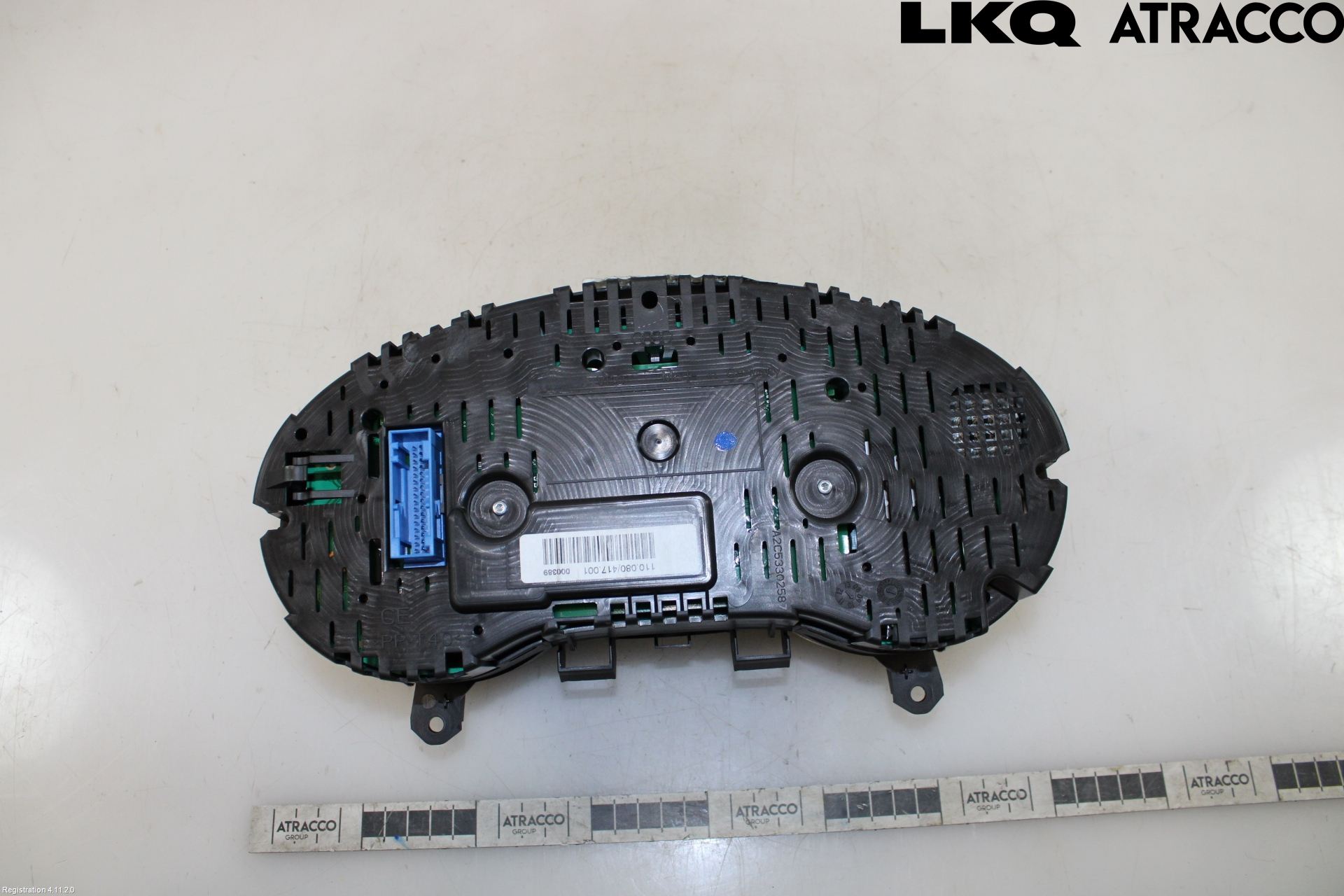 Audi TT/TTS 07-14 Instrument Komb