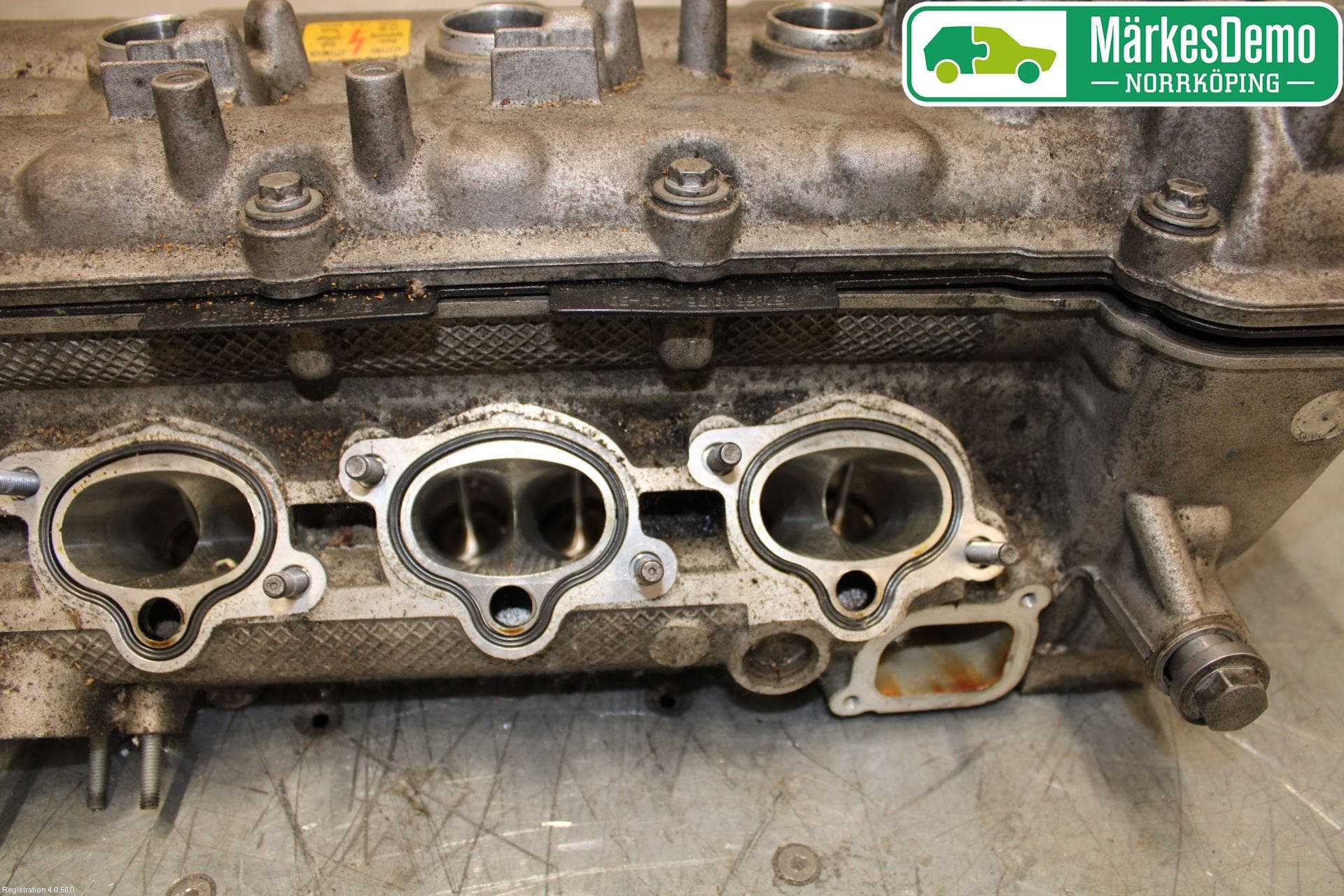 BMW 5 E60/61 Sed/Tou 02-10 Topplock Bensin