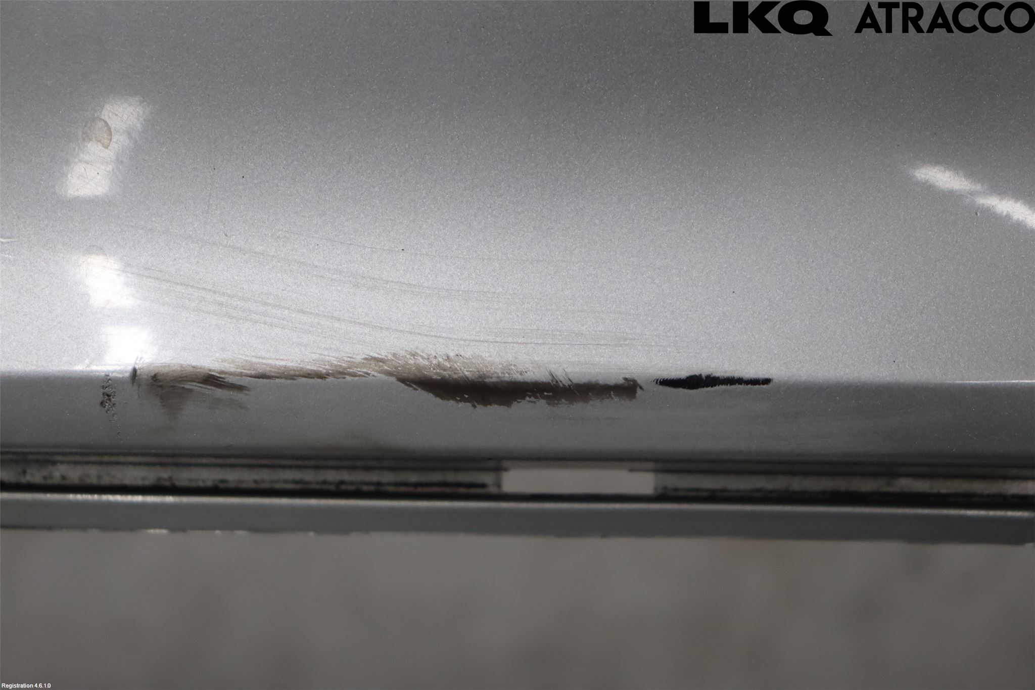 BMW 3 E46      98-05 Stötfångarbeklädnad Bak