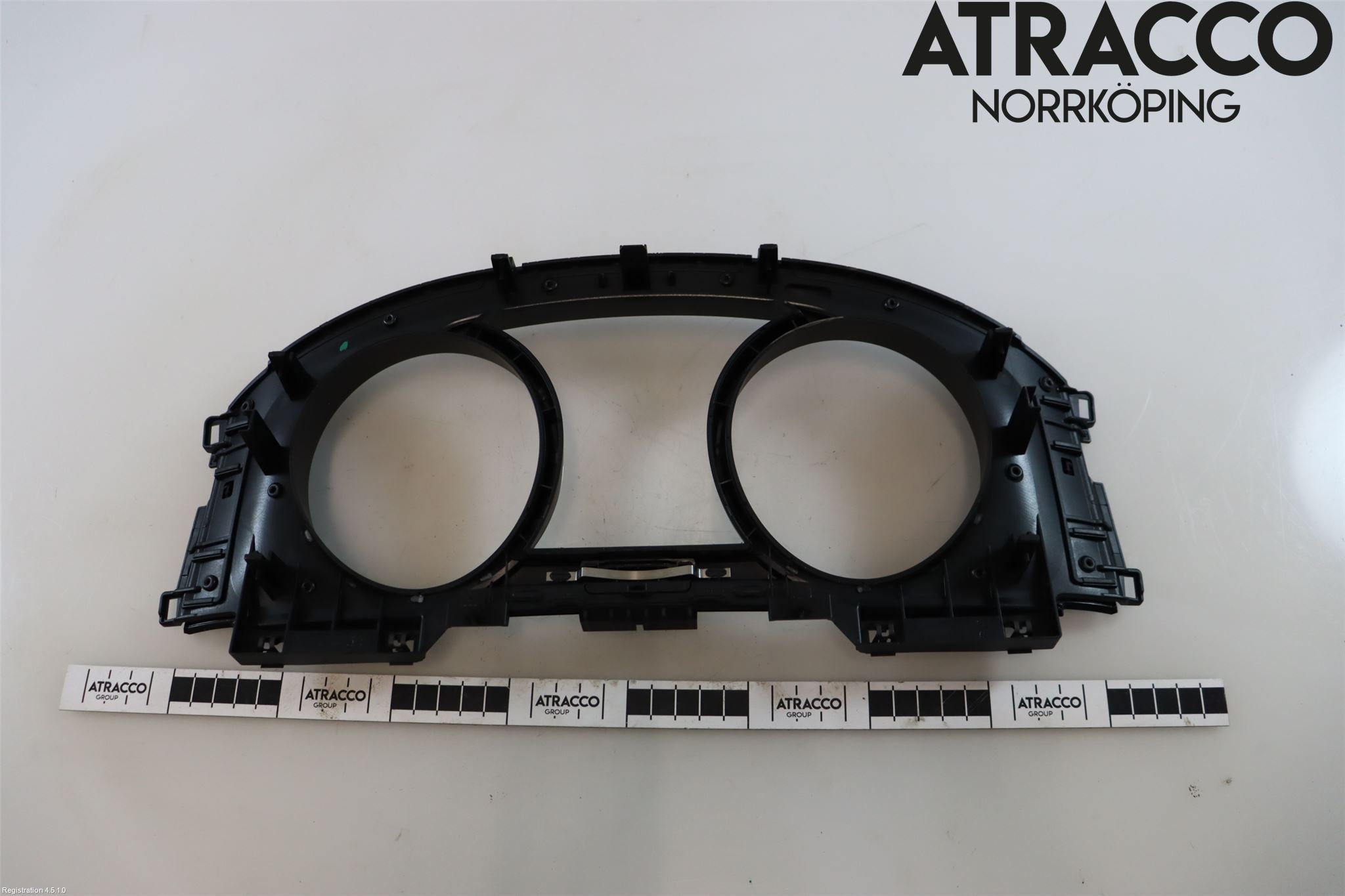 Volkswagen VW GOLF / E-GOLF VII 13-20 Instrumentsarg