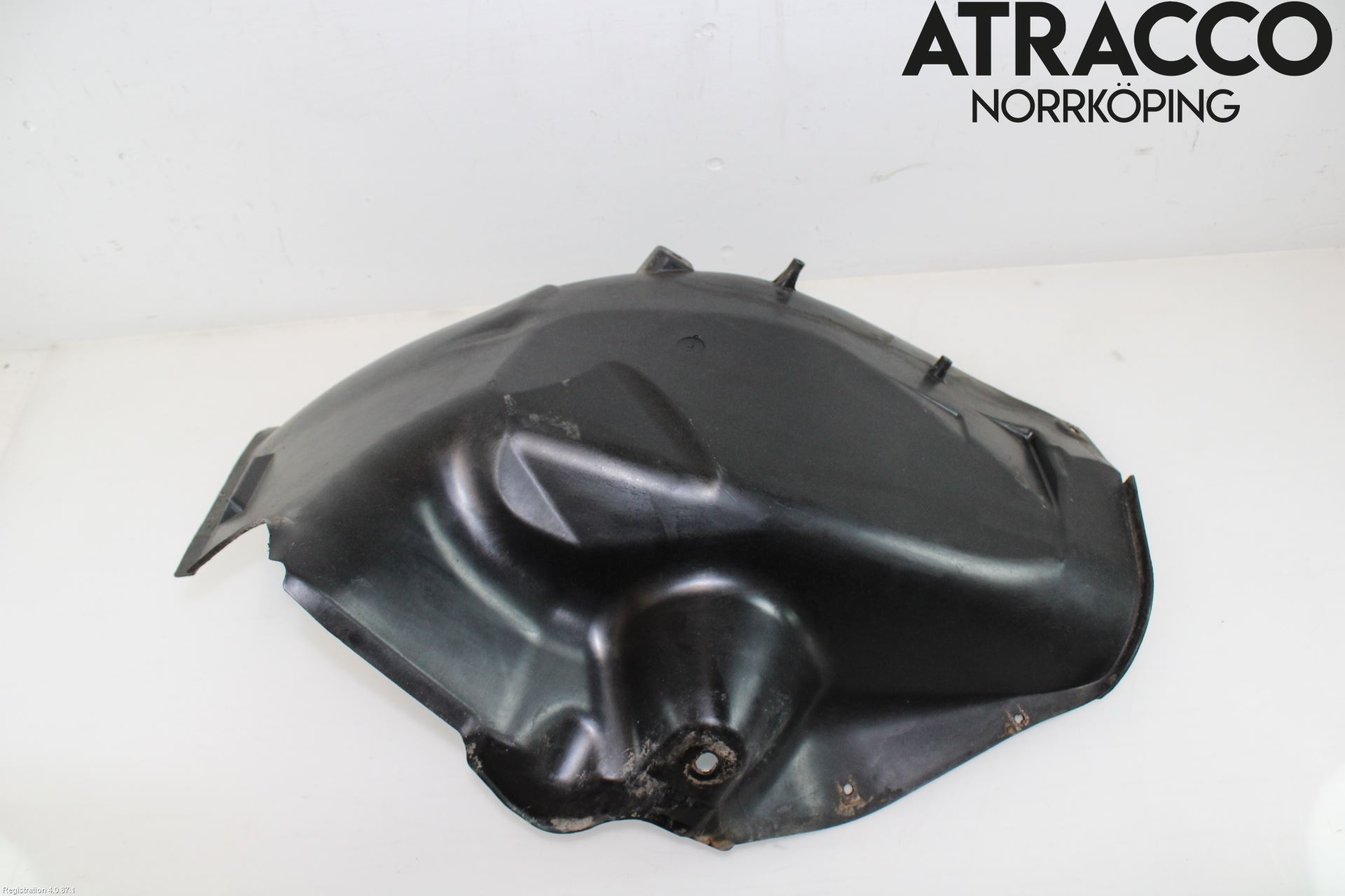 BMW 3 E46      98-05 Skärm Inner