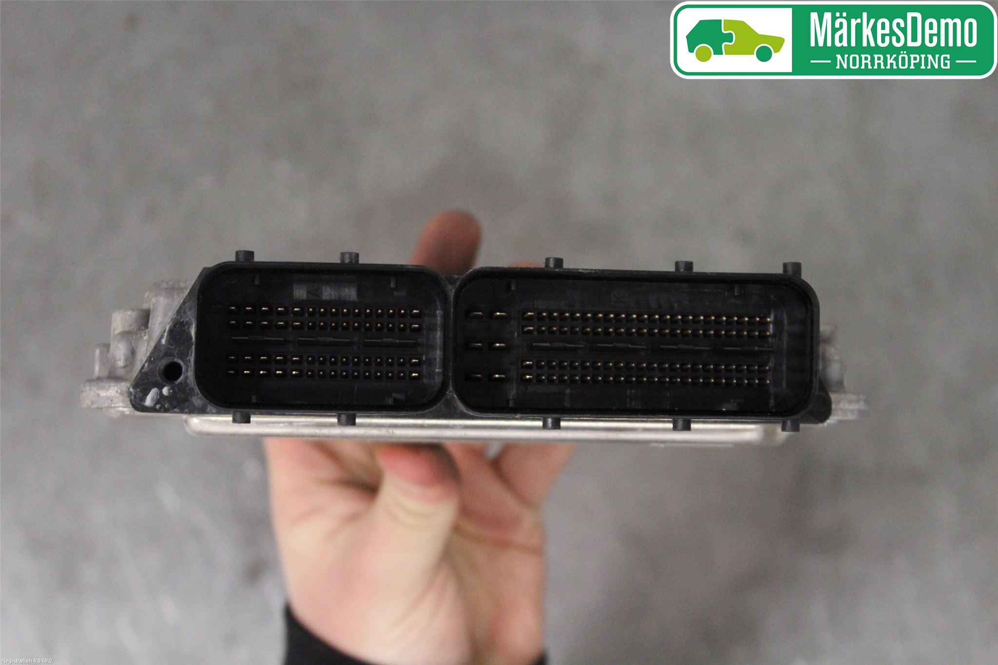 Skoda FABIA 15-21 Styrenhet Insprut Bensin