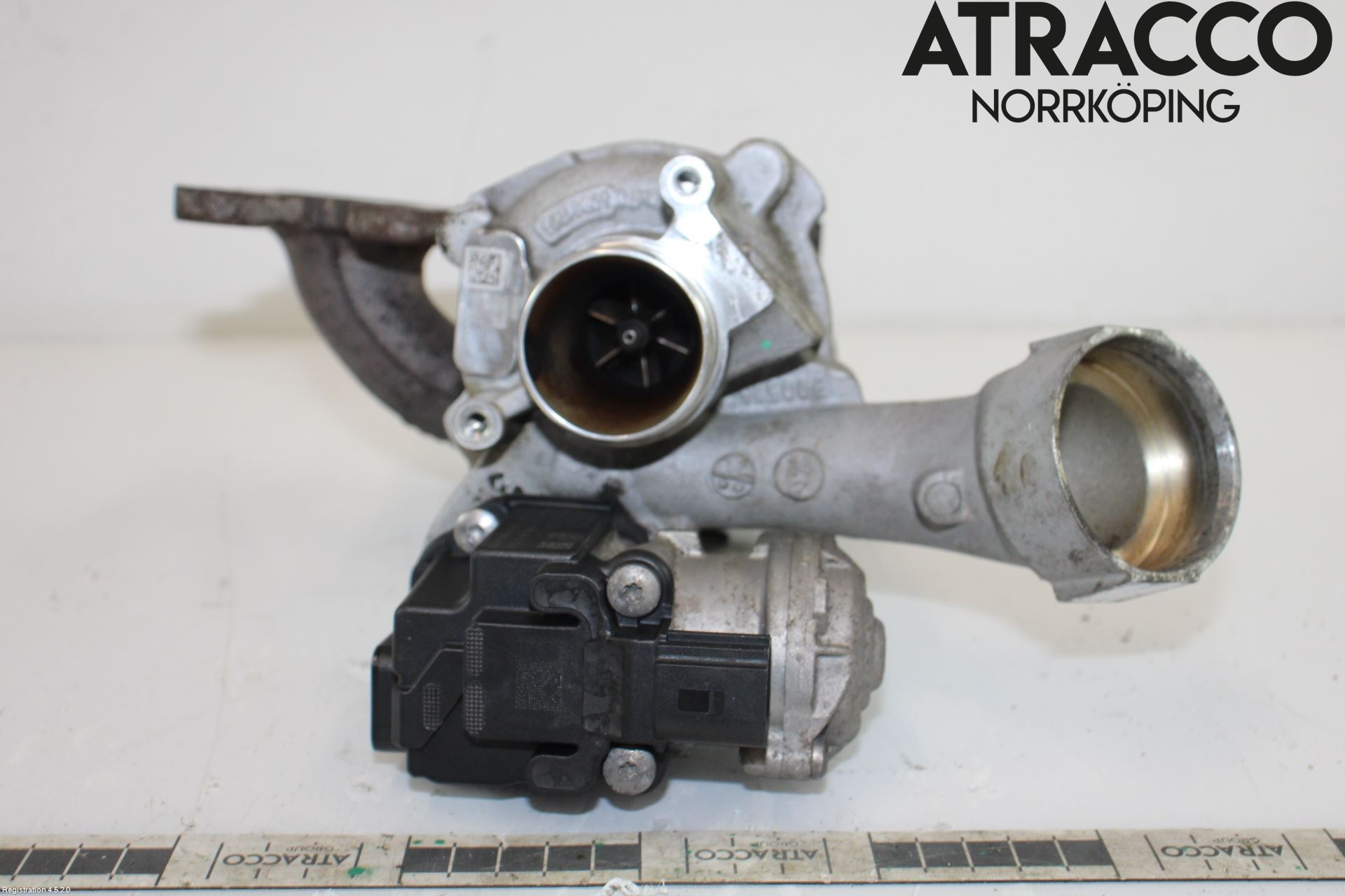 Skoda OCTAVIA (5E) 13-20 Turboaggregat