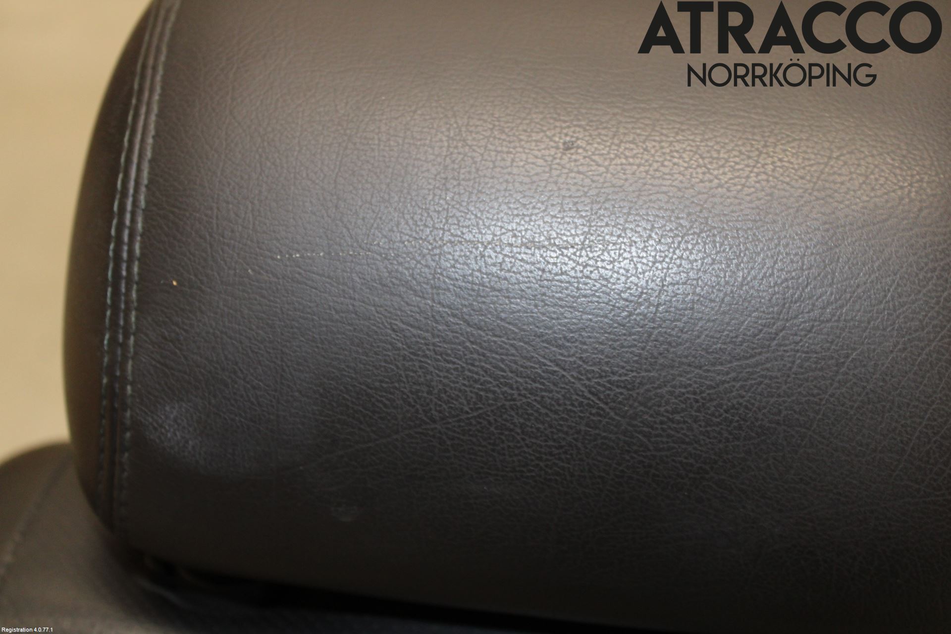 Jaguar X-TYPE Inredning Stol Fram Vä