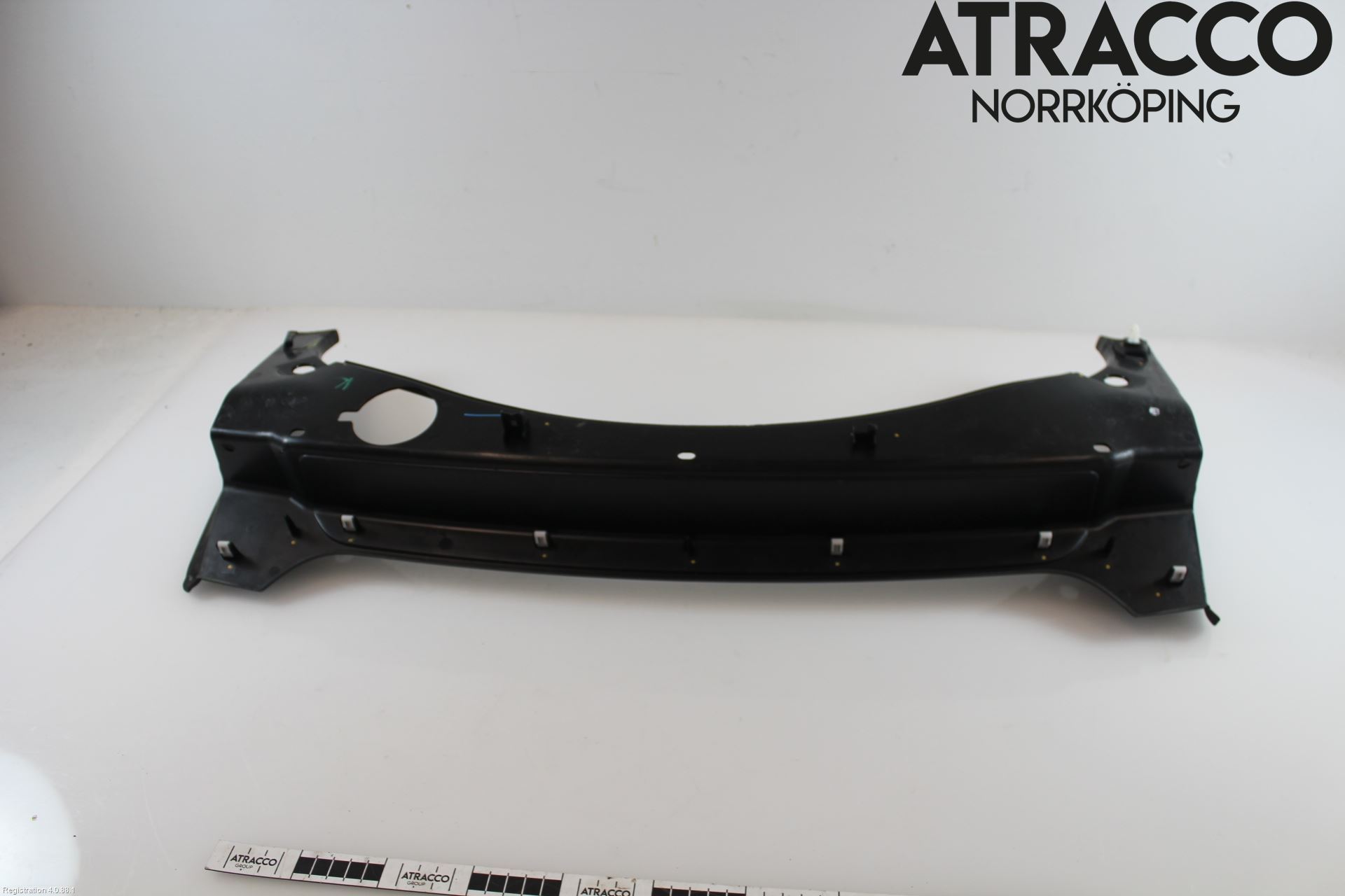 Jaguar F-TYPE Inr Tröskel-Insteg