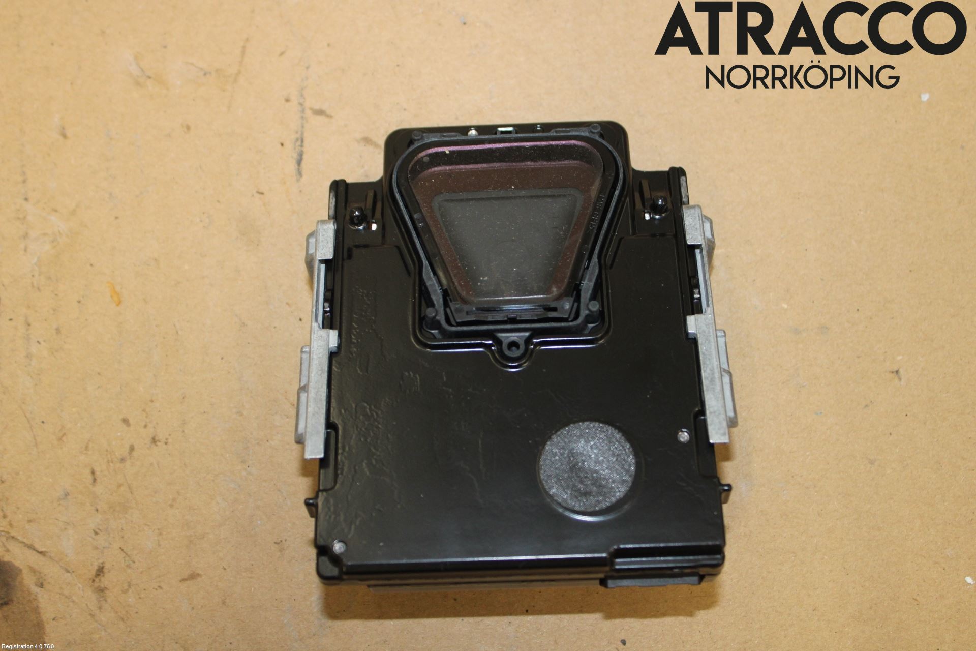 Audi A5 17- Parkeringshjälp Kamera