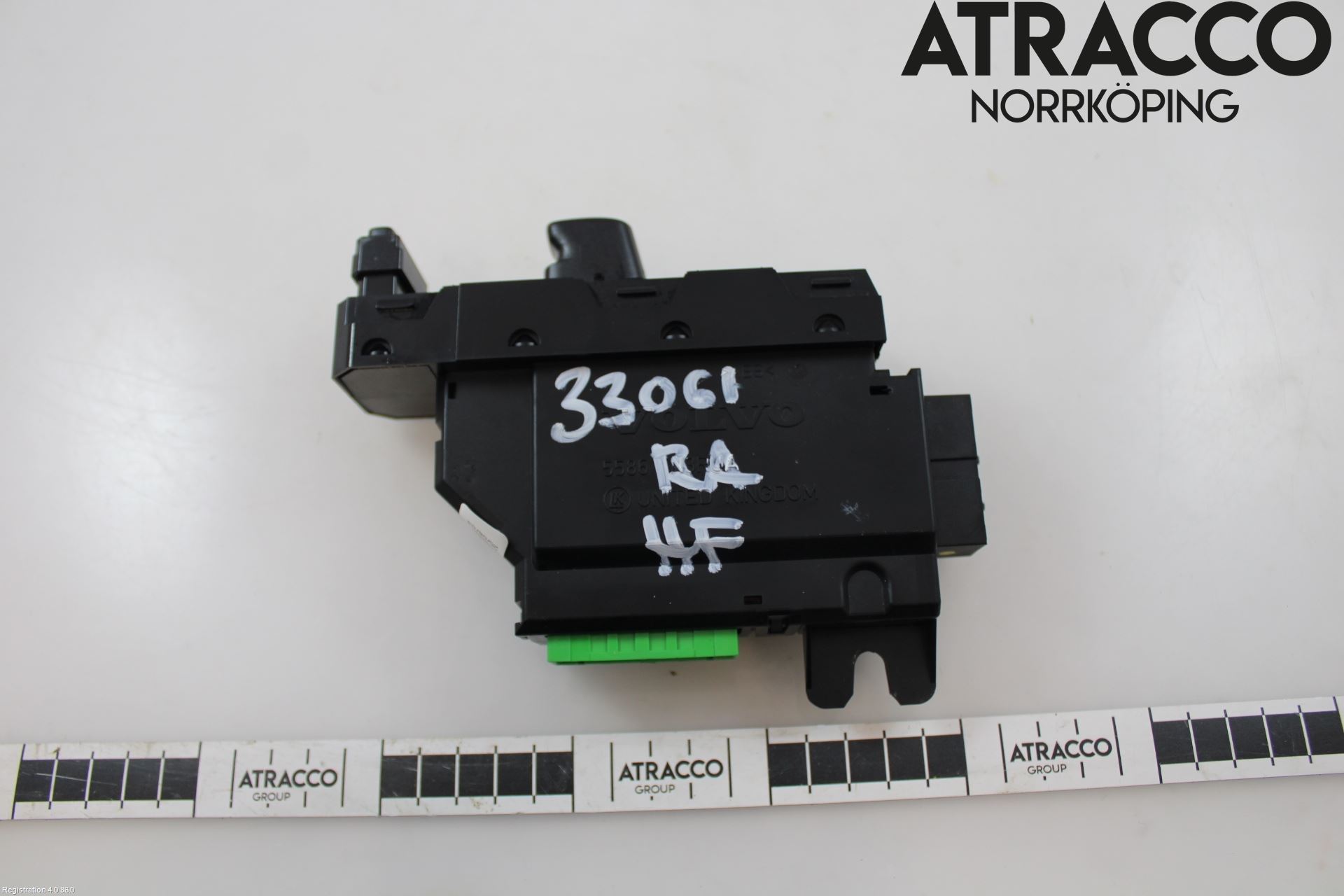 Volvo V70 05-08 Strömställare Elhiss