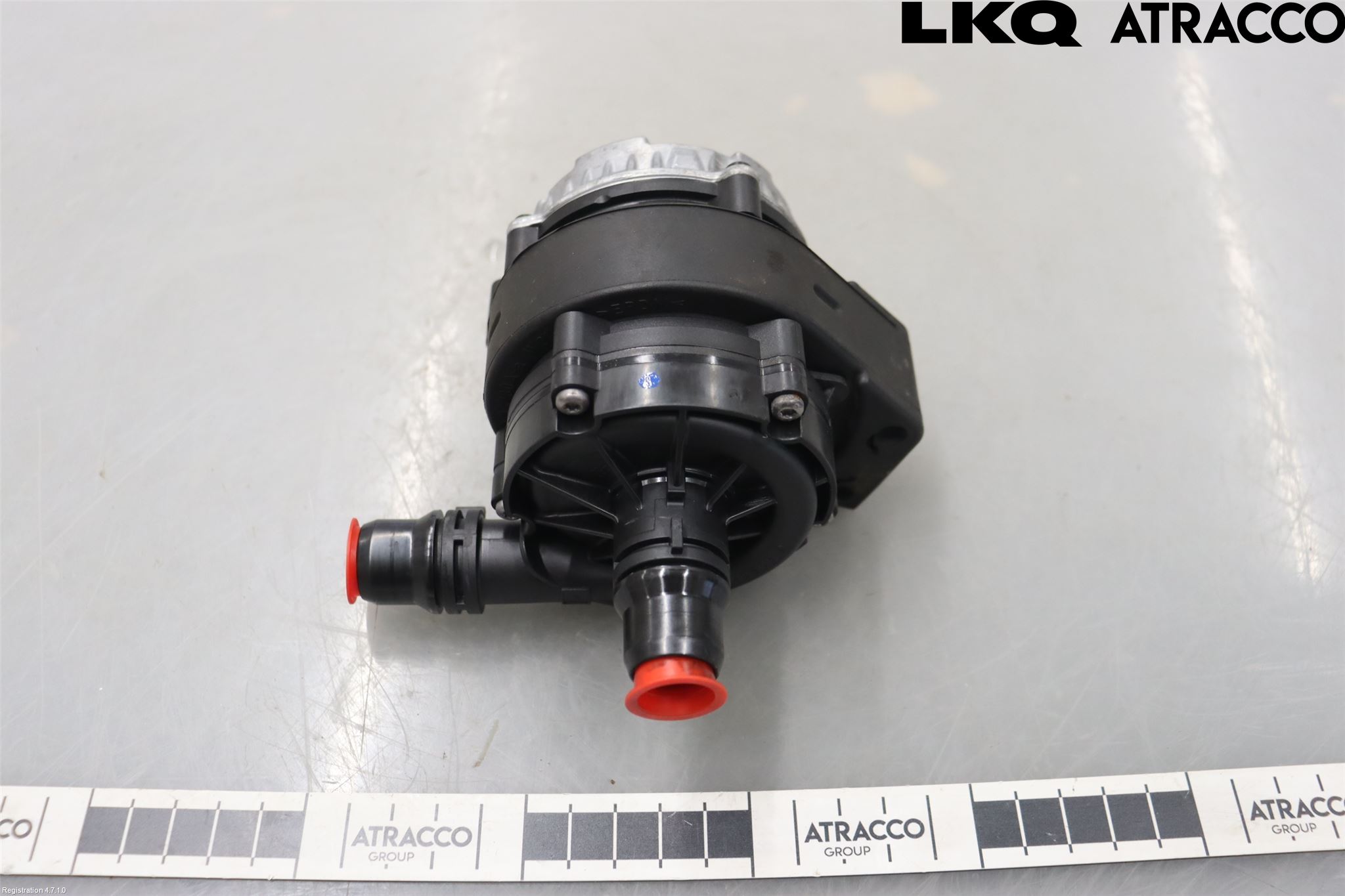 Opel CORSA F, CORSA-E 20- Vattenpump