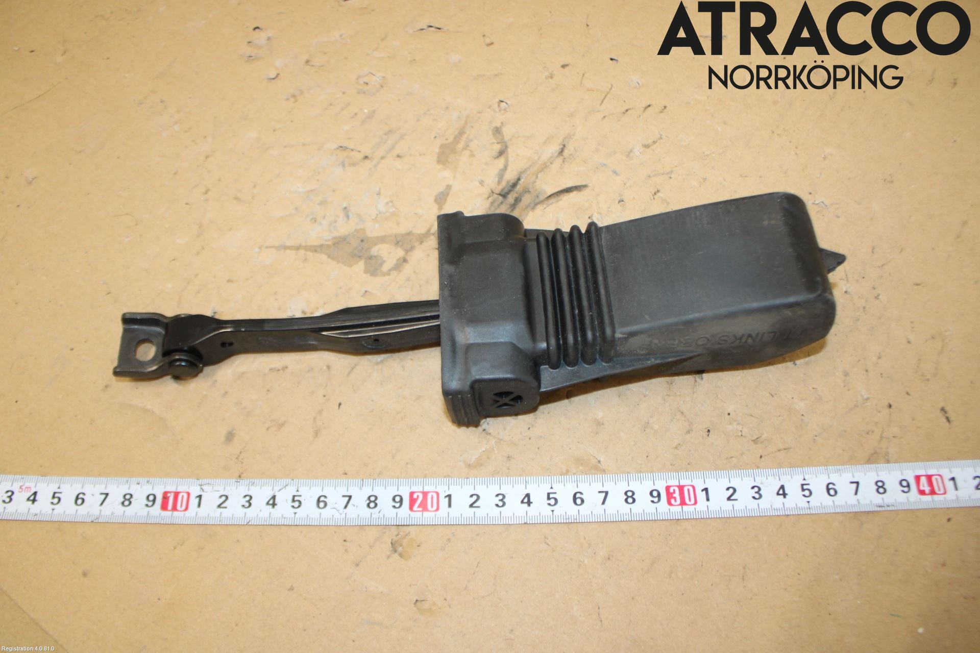 Audi A3/S3 8V 13-20 Dörrstopp