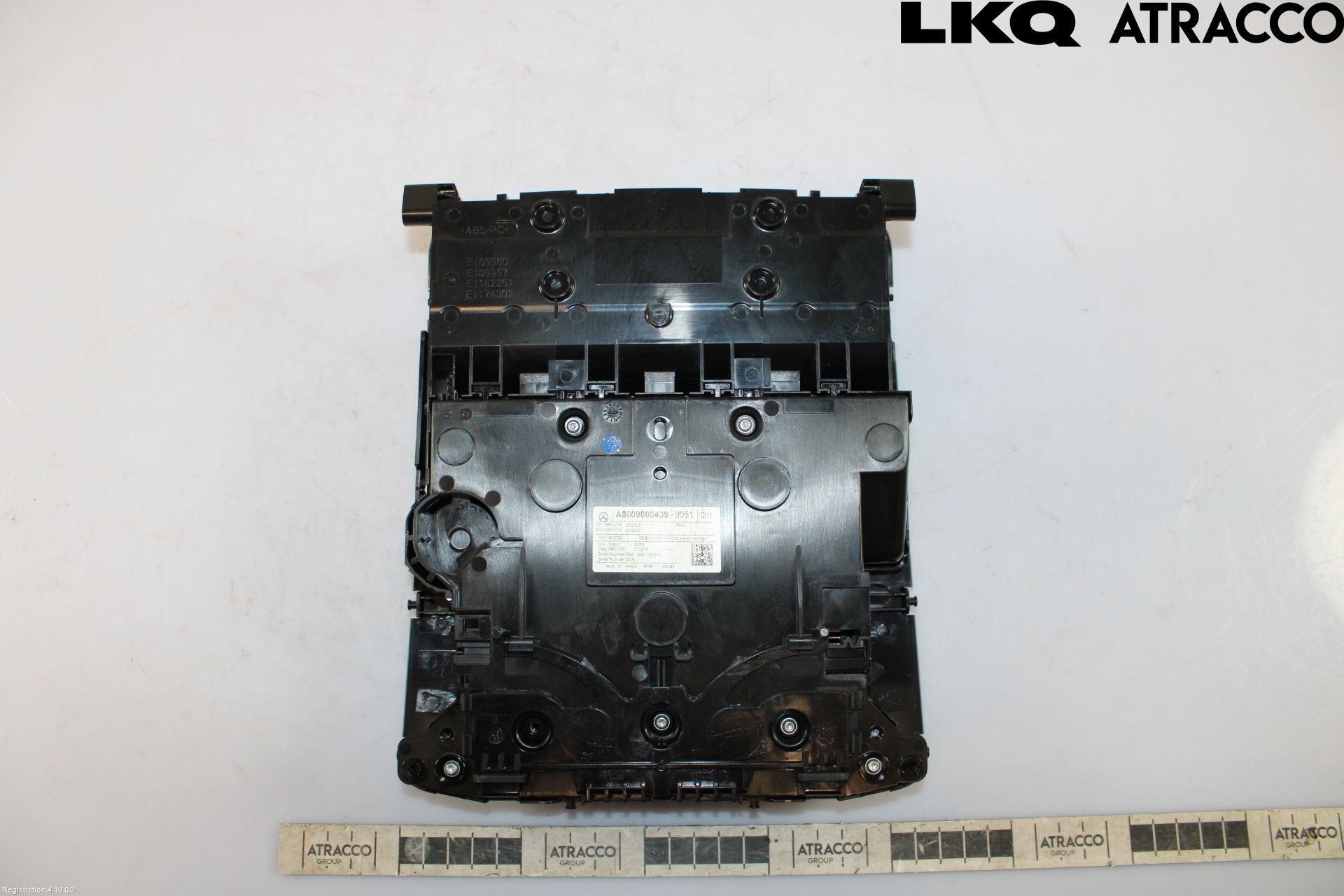 Mercedes-Benz MB EQA (H243) 21- Innerbelysning
