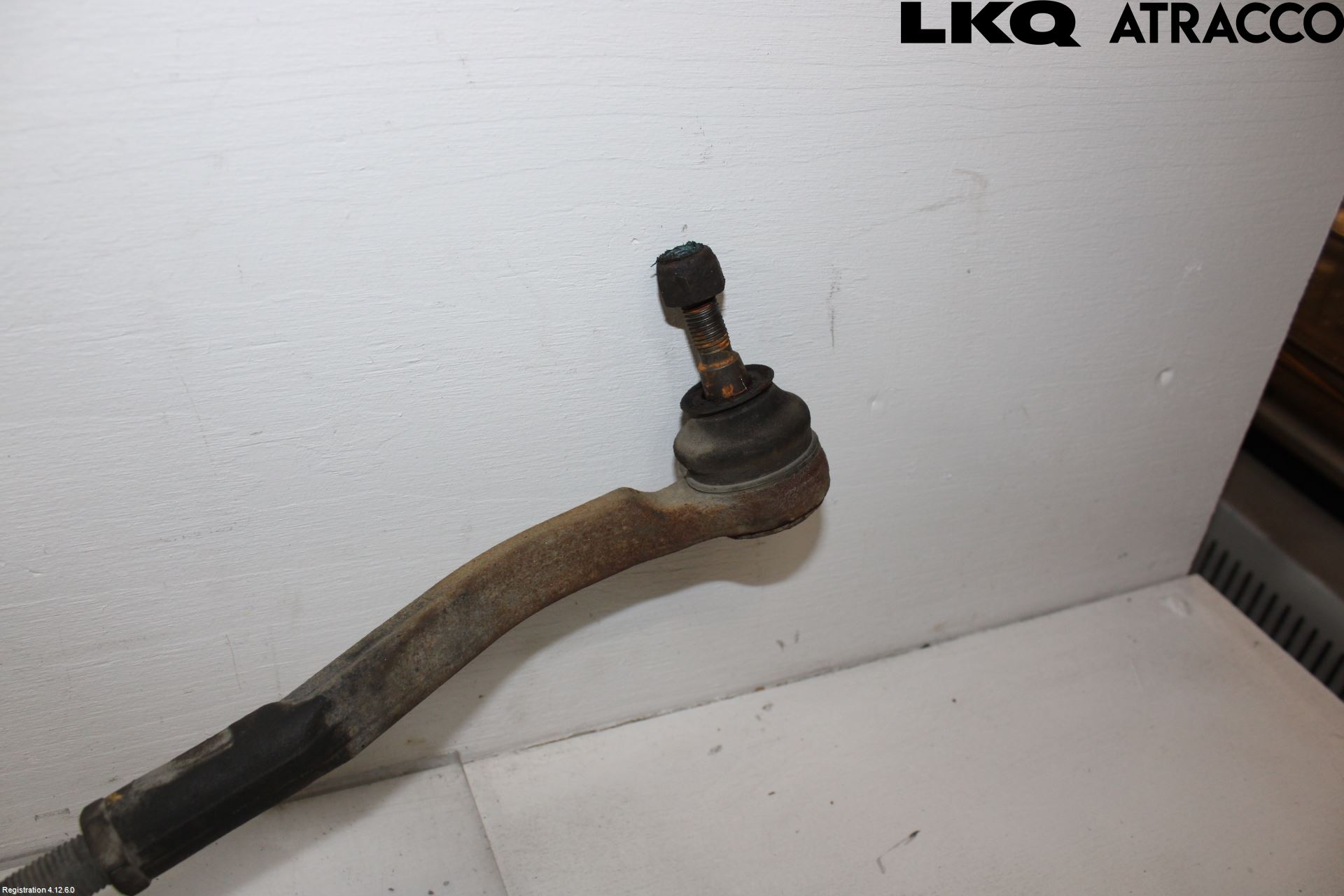 Renault ZOE/E-TECH 13- Styrväxel Servo -Snäcka