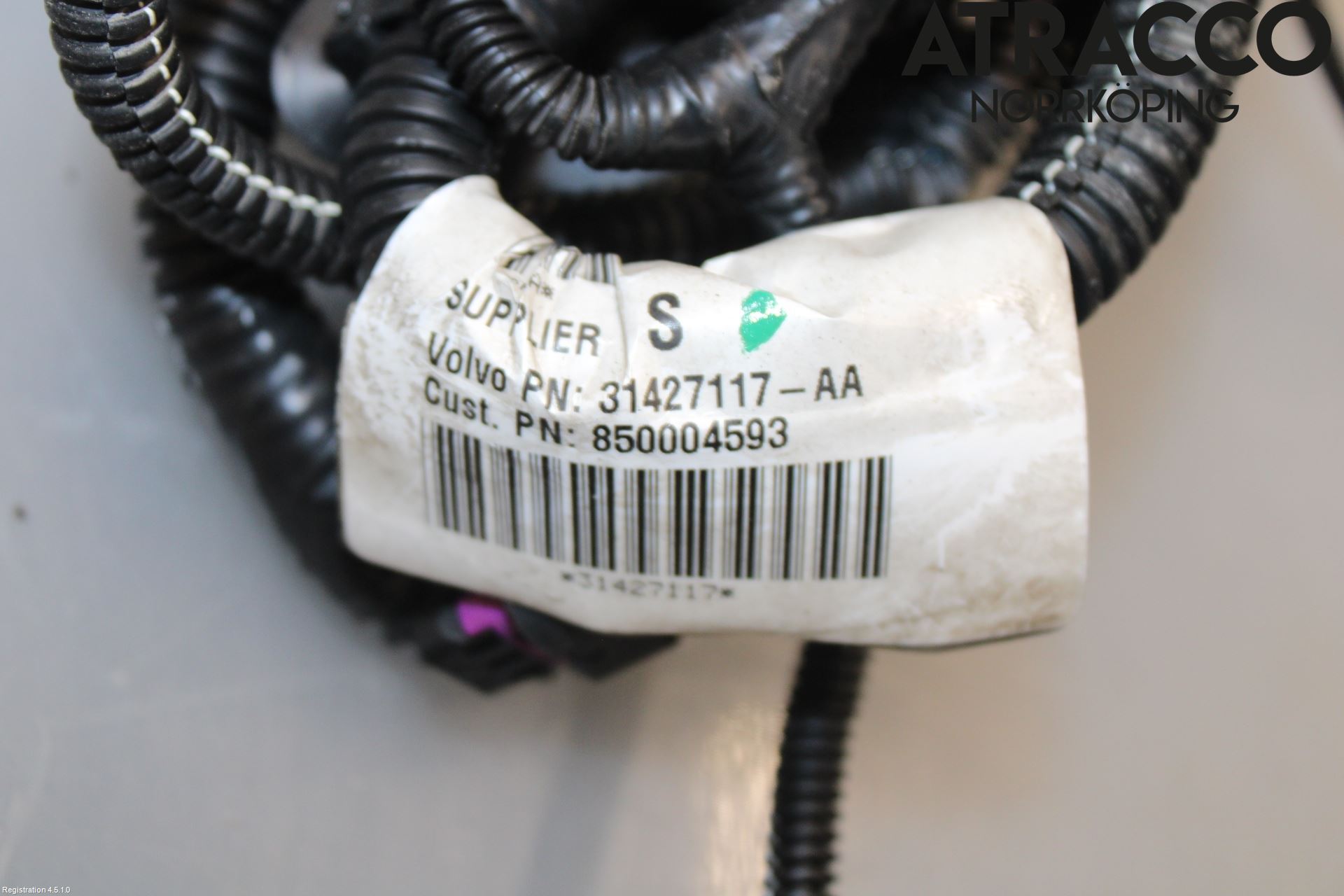 Volvo V40 12-19 Parkeringshjälp Backsensor