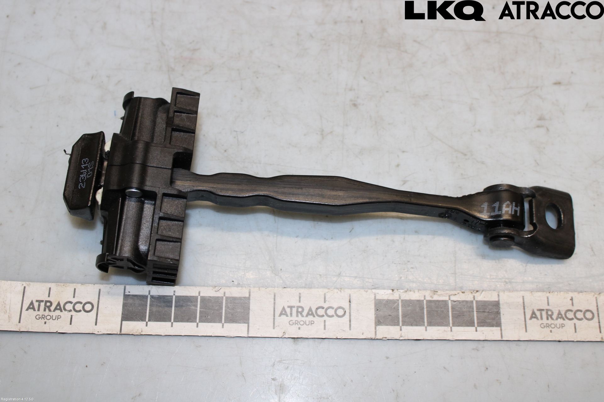 Audi Q4 E-TRON FZ 22- Dörrstopp