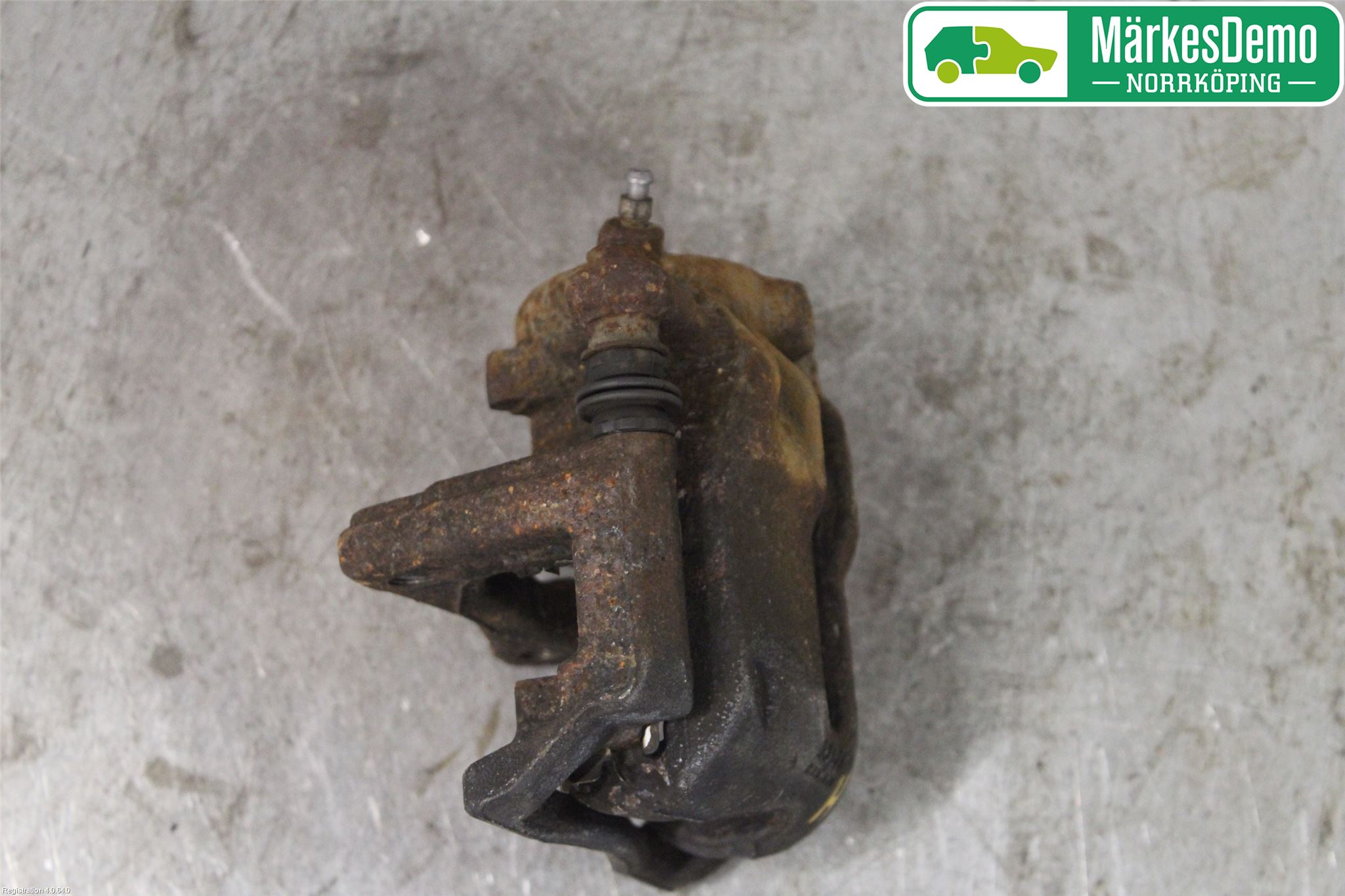 Renault ZOE/E-TECH 13- Bromsok Fram Höger